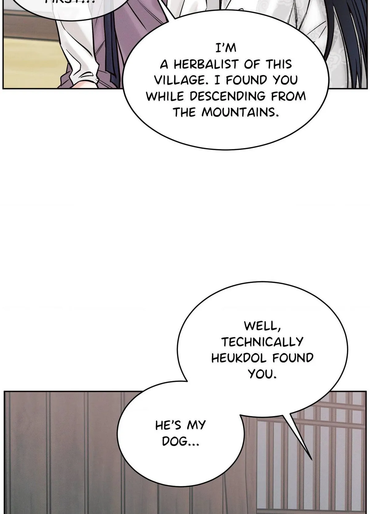 Read Winterbound chapter 2 image 36 on Lezhin