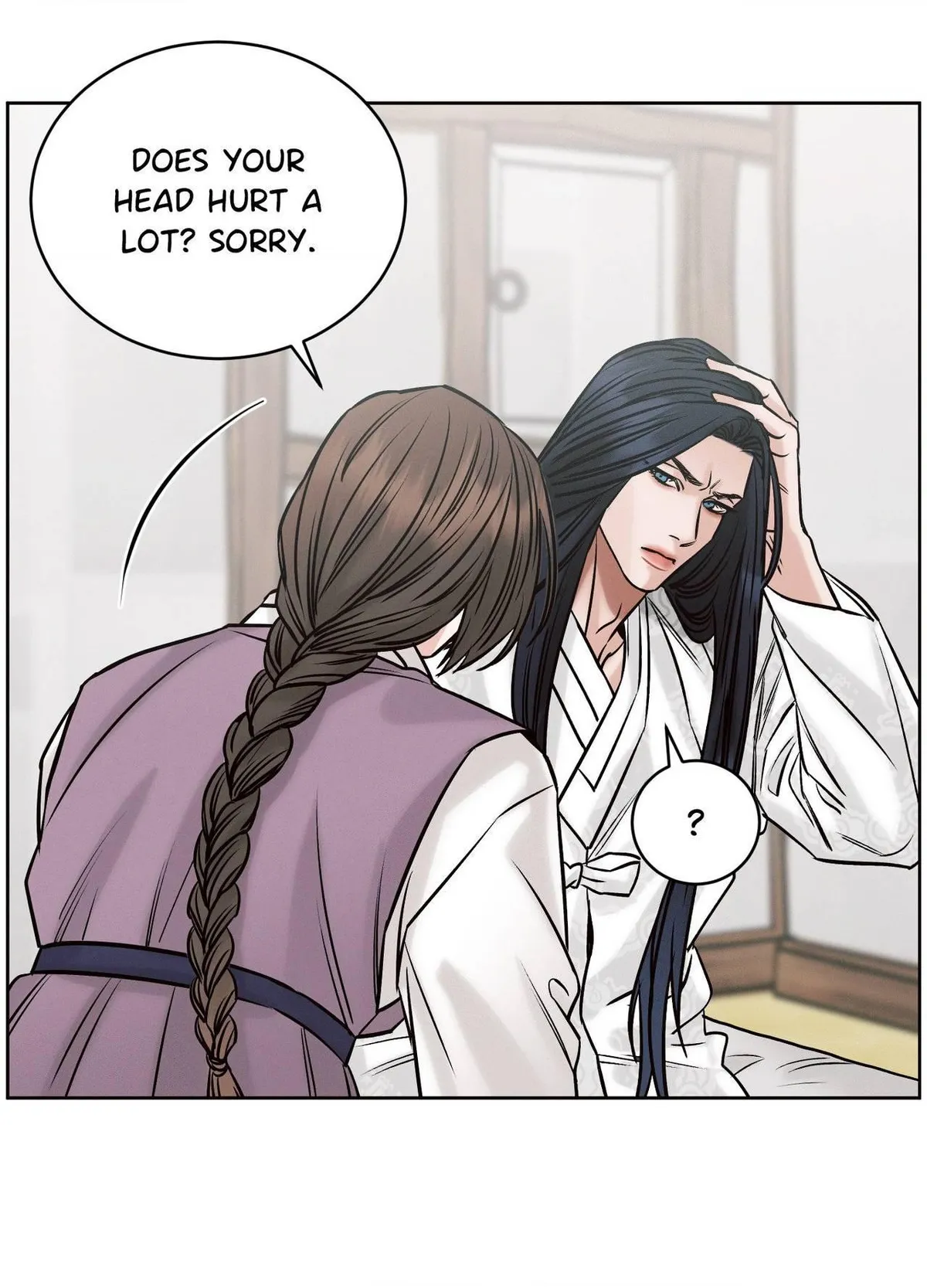 Read Winterbound chapter 2 image 40 on Lezhin