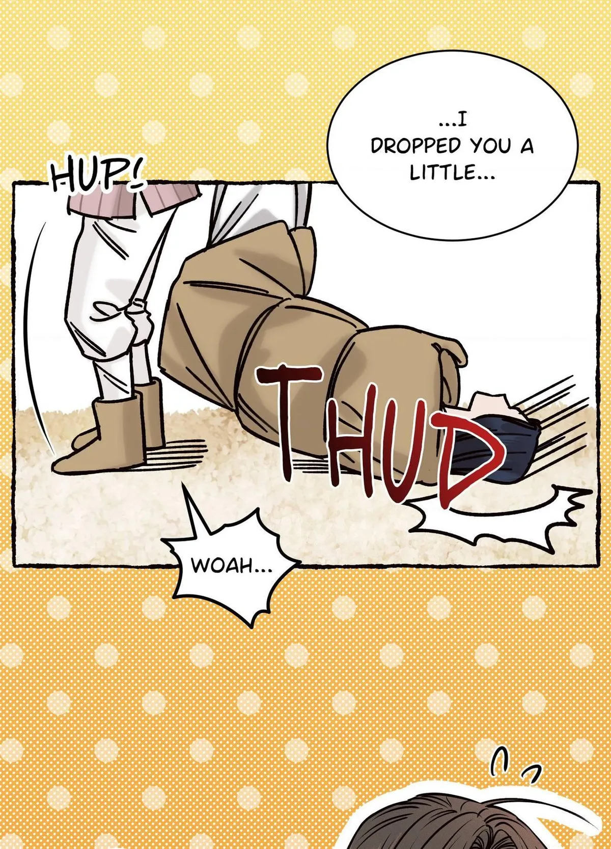 Read Winterbound chapter 2 image 42 on Lezhin