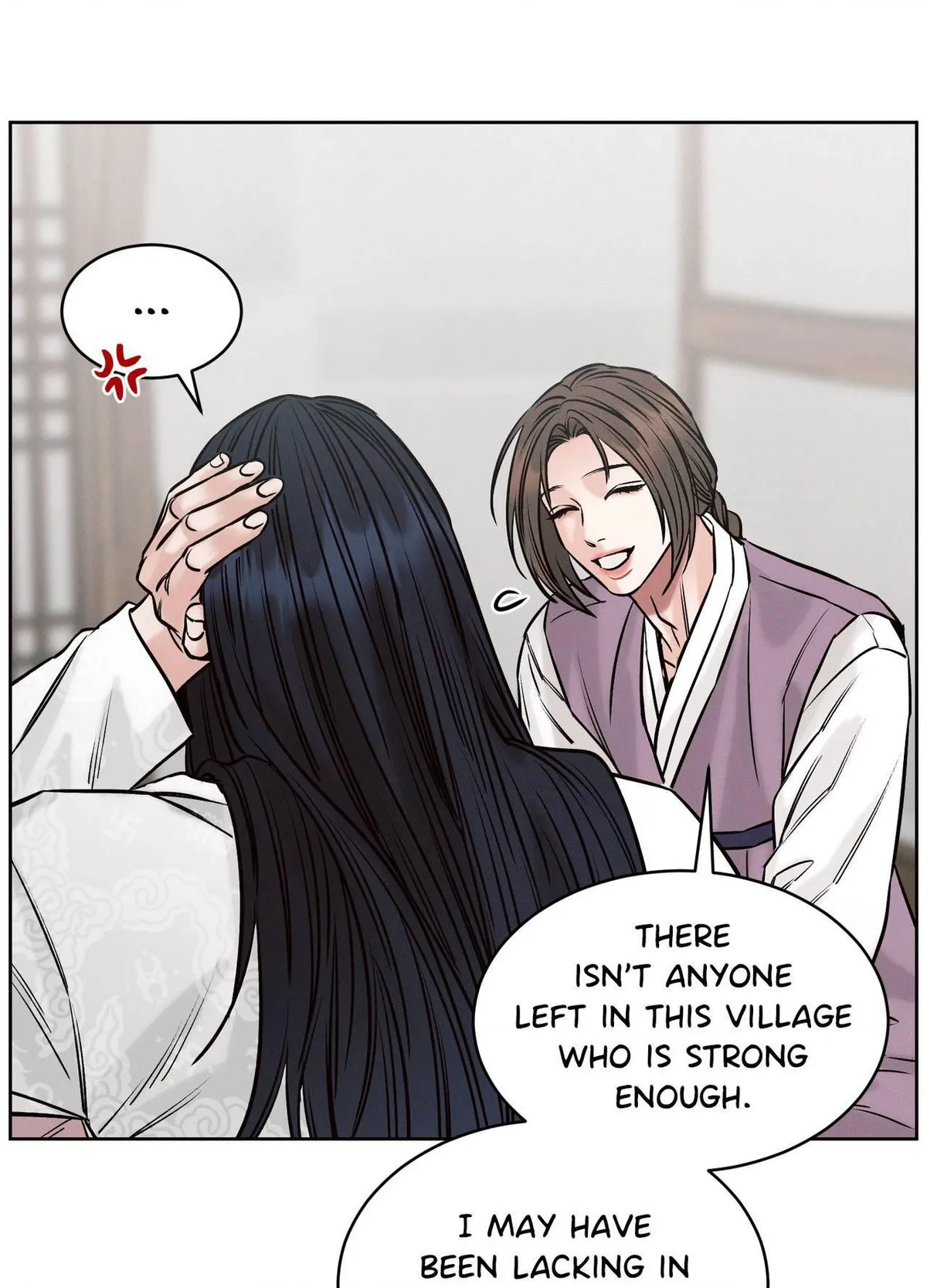 Read Winterbound chapter 2 image 44 on Lezhin