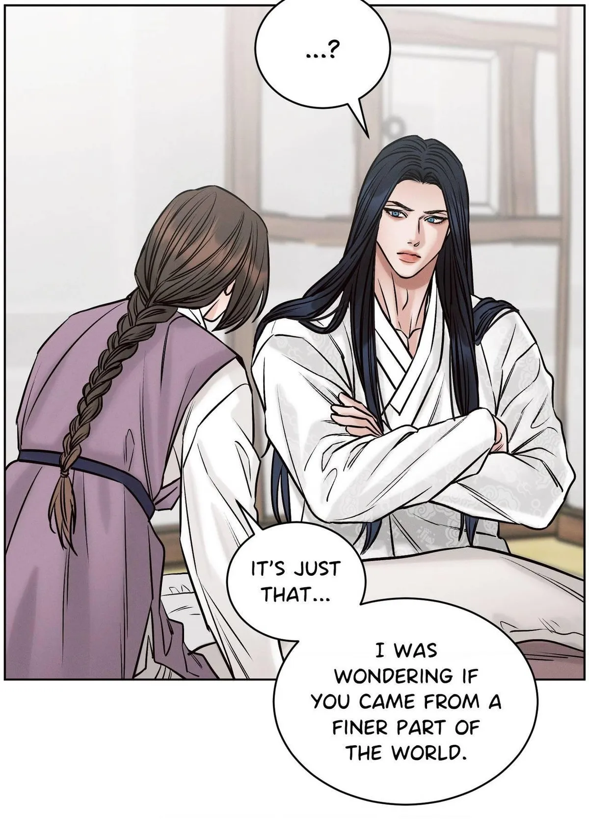 Read Winterbound chapter 2 image 49 on Lezhin