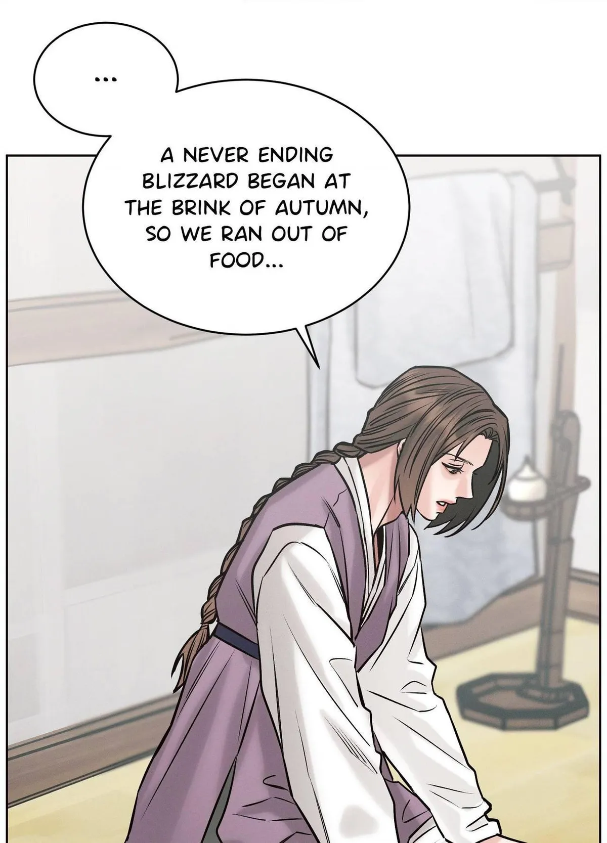 Read Winterbound chapter 2 image 57 on Lezhin