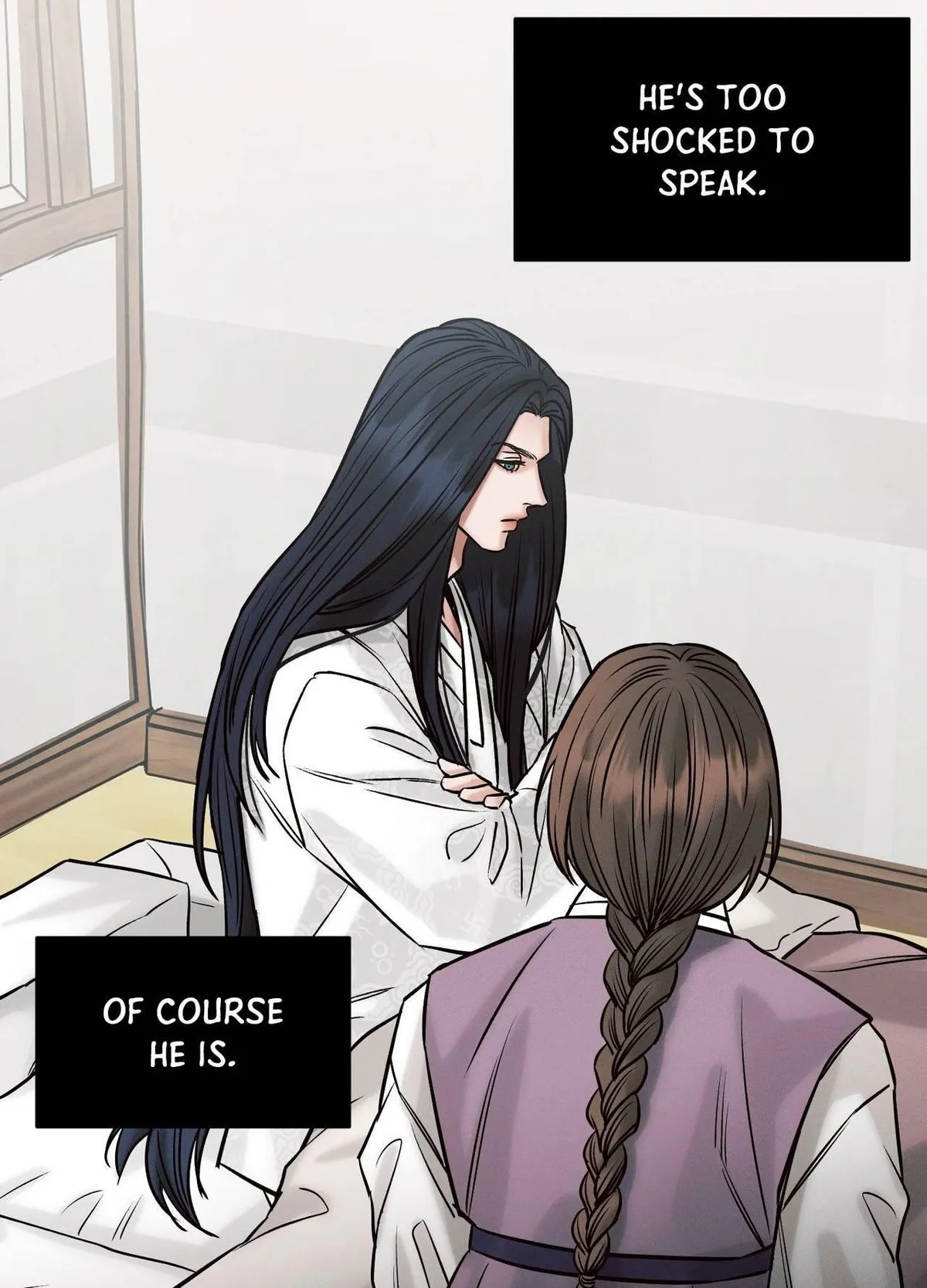 Read Winterbound chapter 2 image 80 on Lezhin