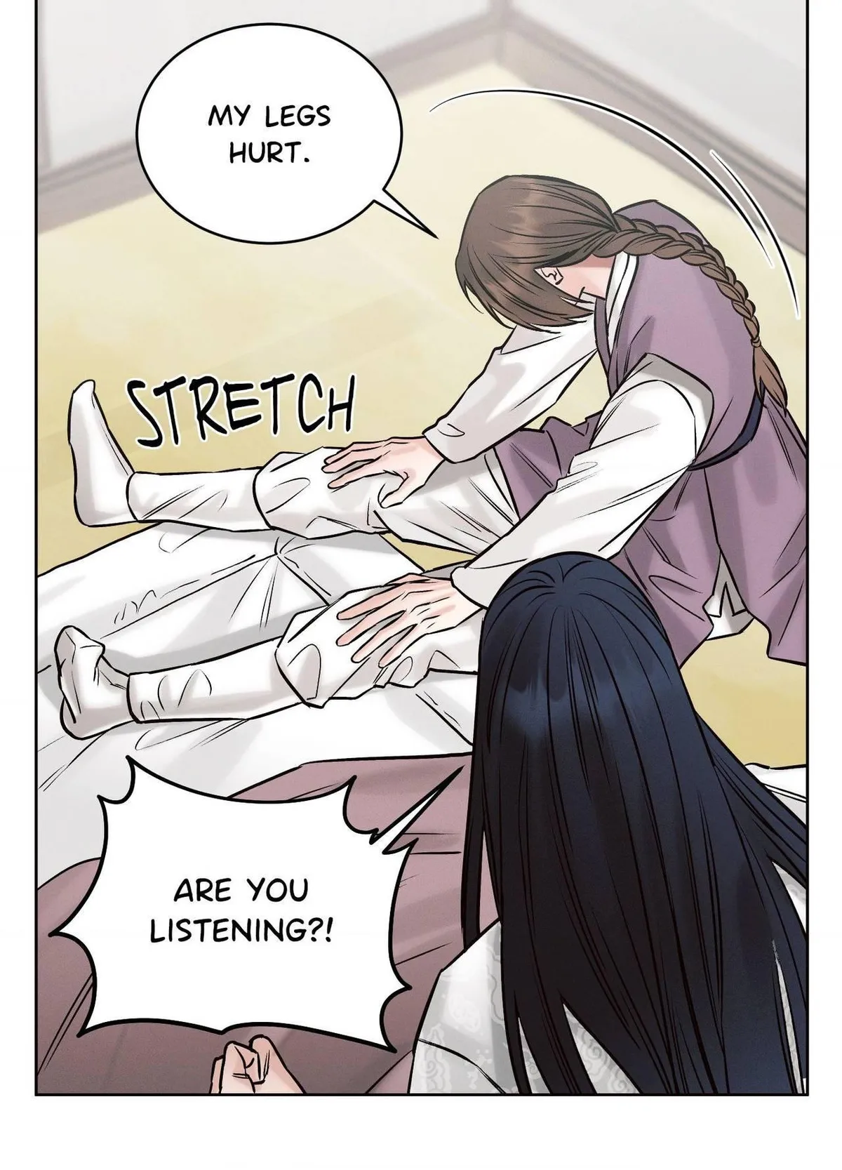 Read Winterbound chapter 2 image 87 on Lezhin