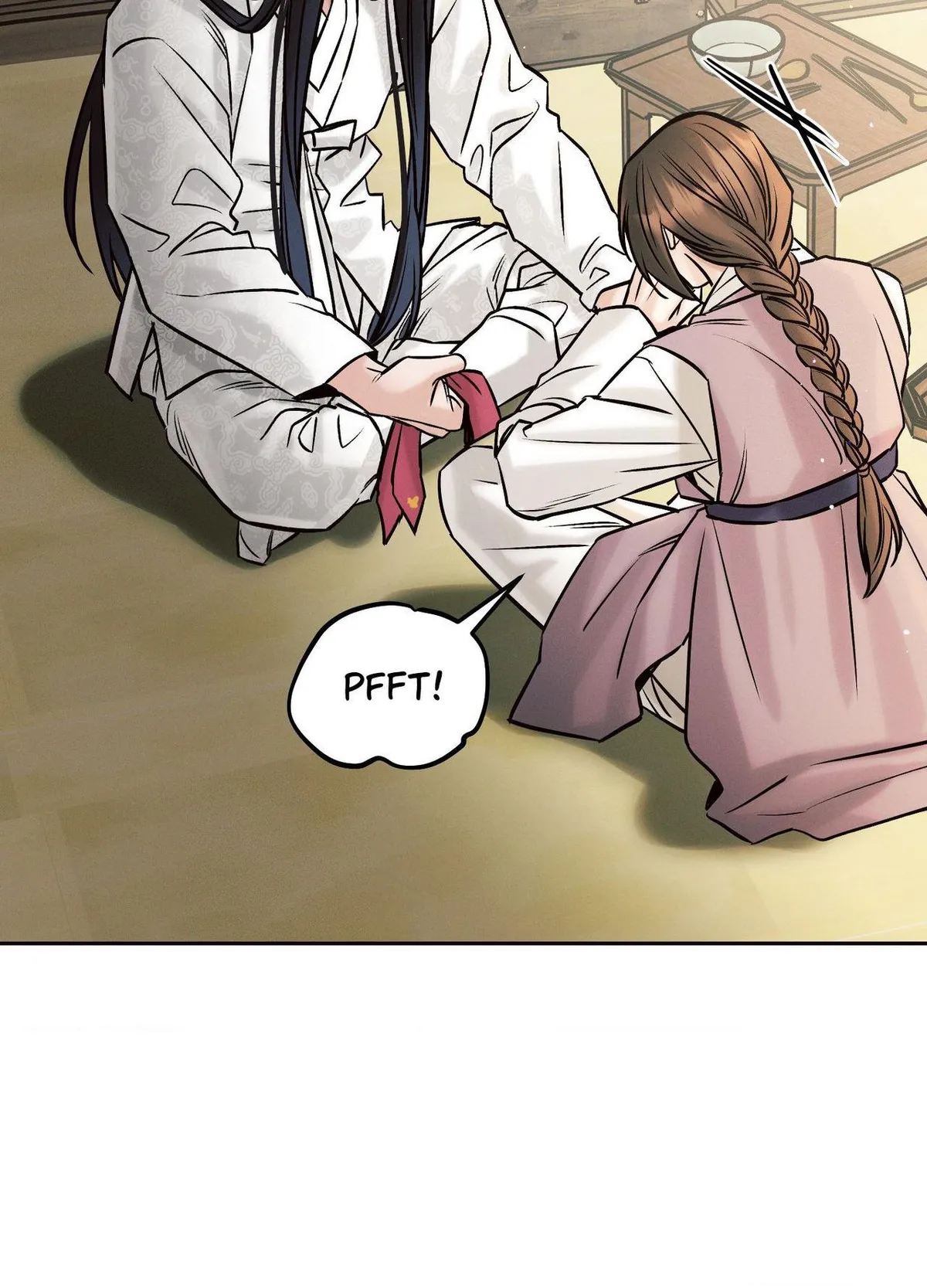 Read Winterbound chapter 5 image 1 on Lezhin