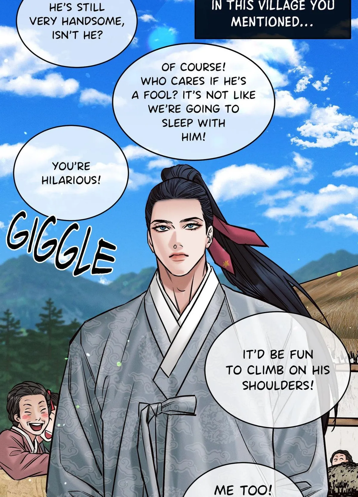 Read Winterbound chapter 5 image 102 on Lezhin