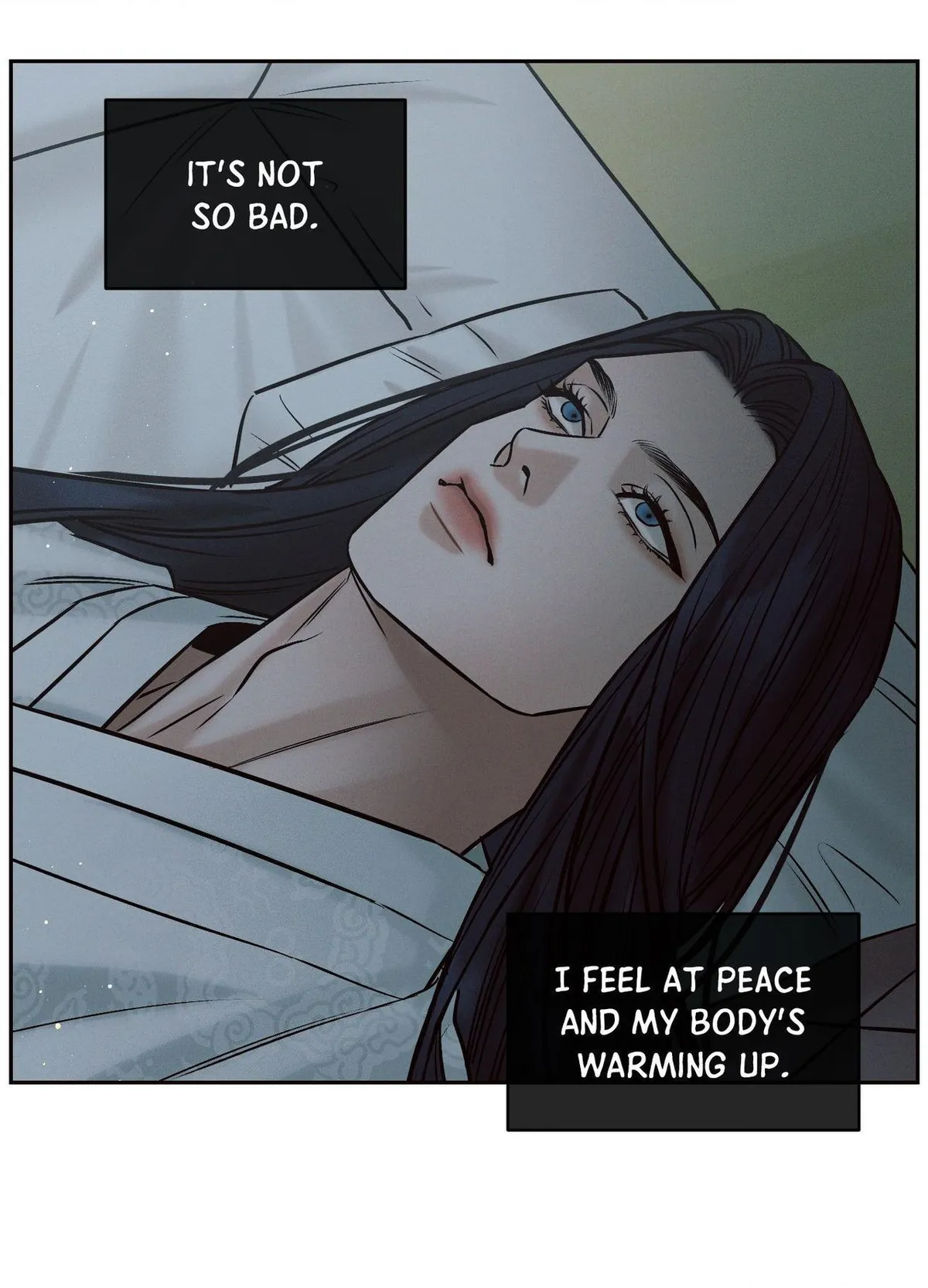 Read Winterbound chapter 5 image 15 on Lezhin