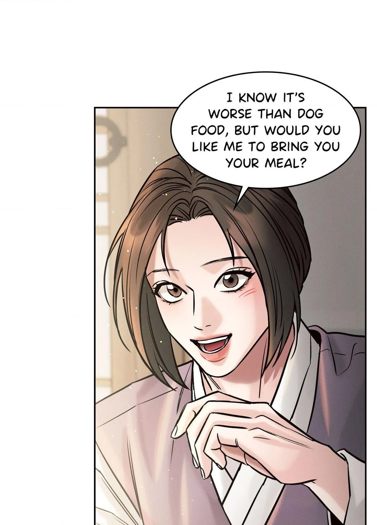 Read Winterbound chapter 5 image 2 on Lezhin