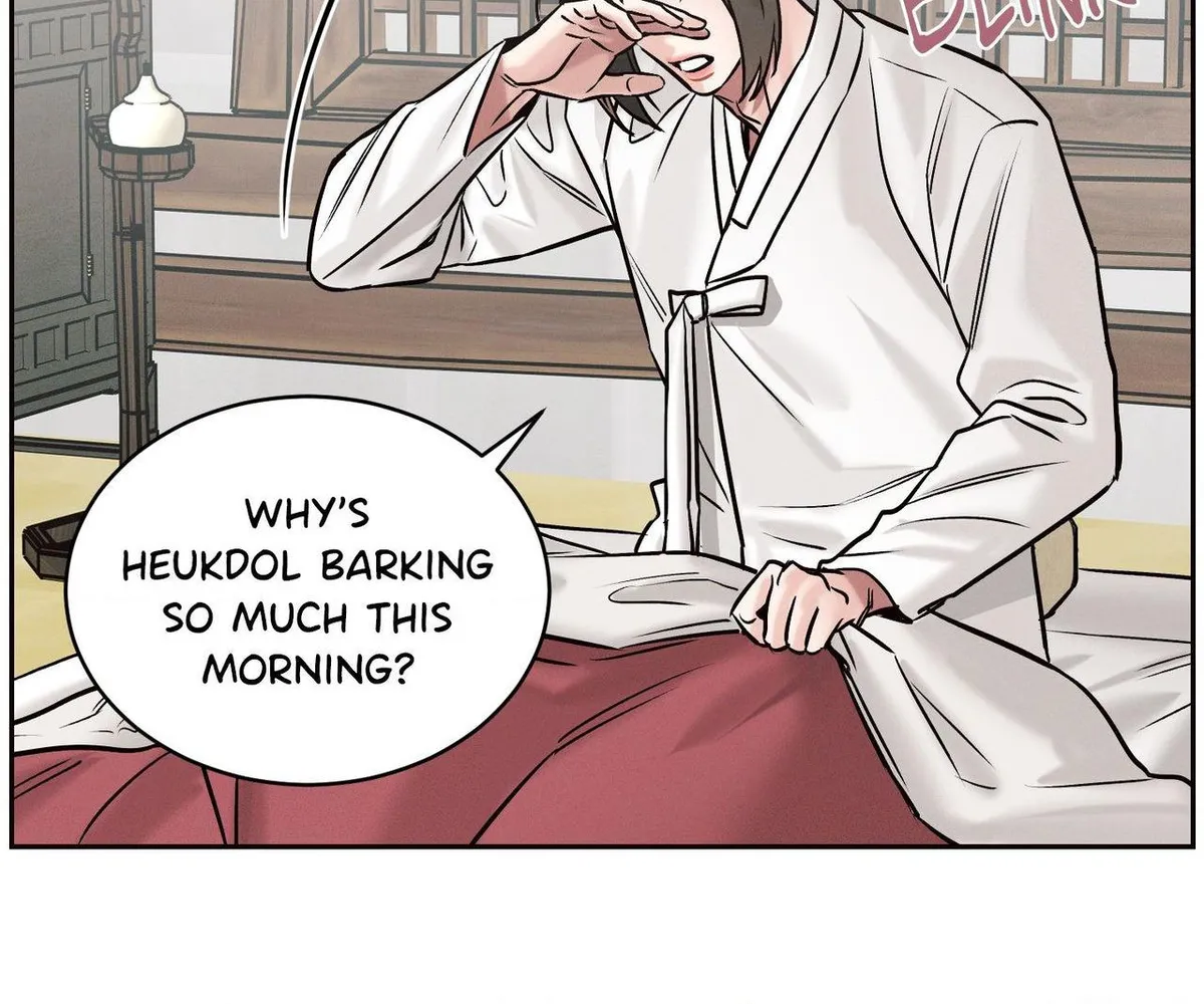 Read Winterbound chapter 5 image 24 on Lezhin