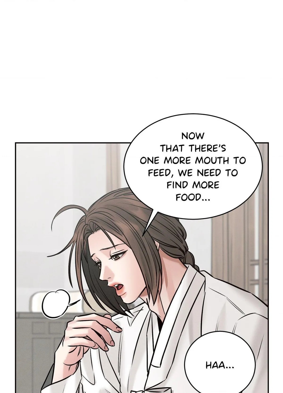 Read Winterbound chapter 5 image 25 on Lezhin