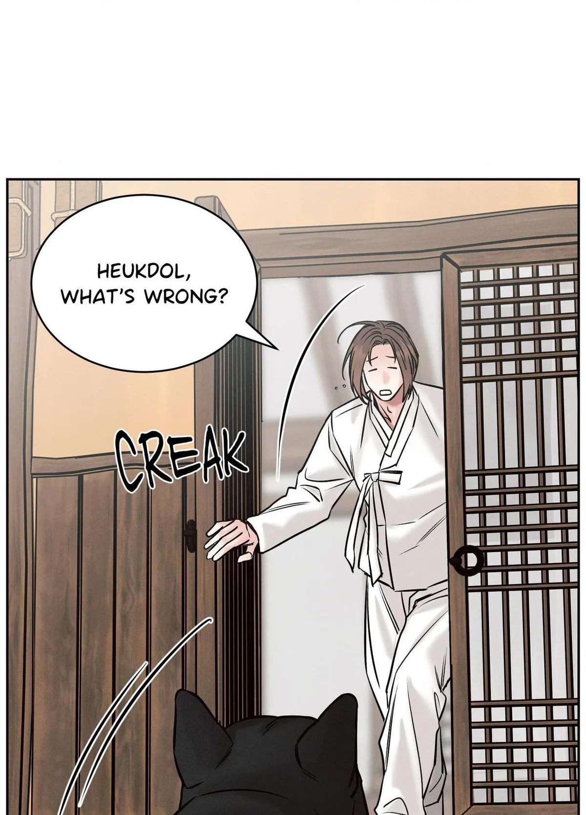 Read Winterbound chapter 5 image 27 on Lezhin