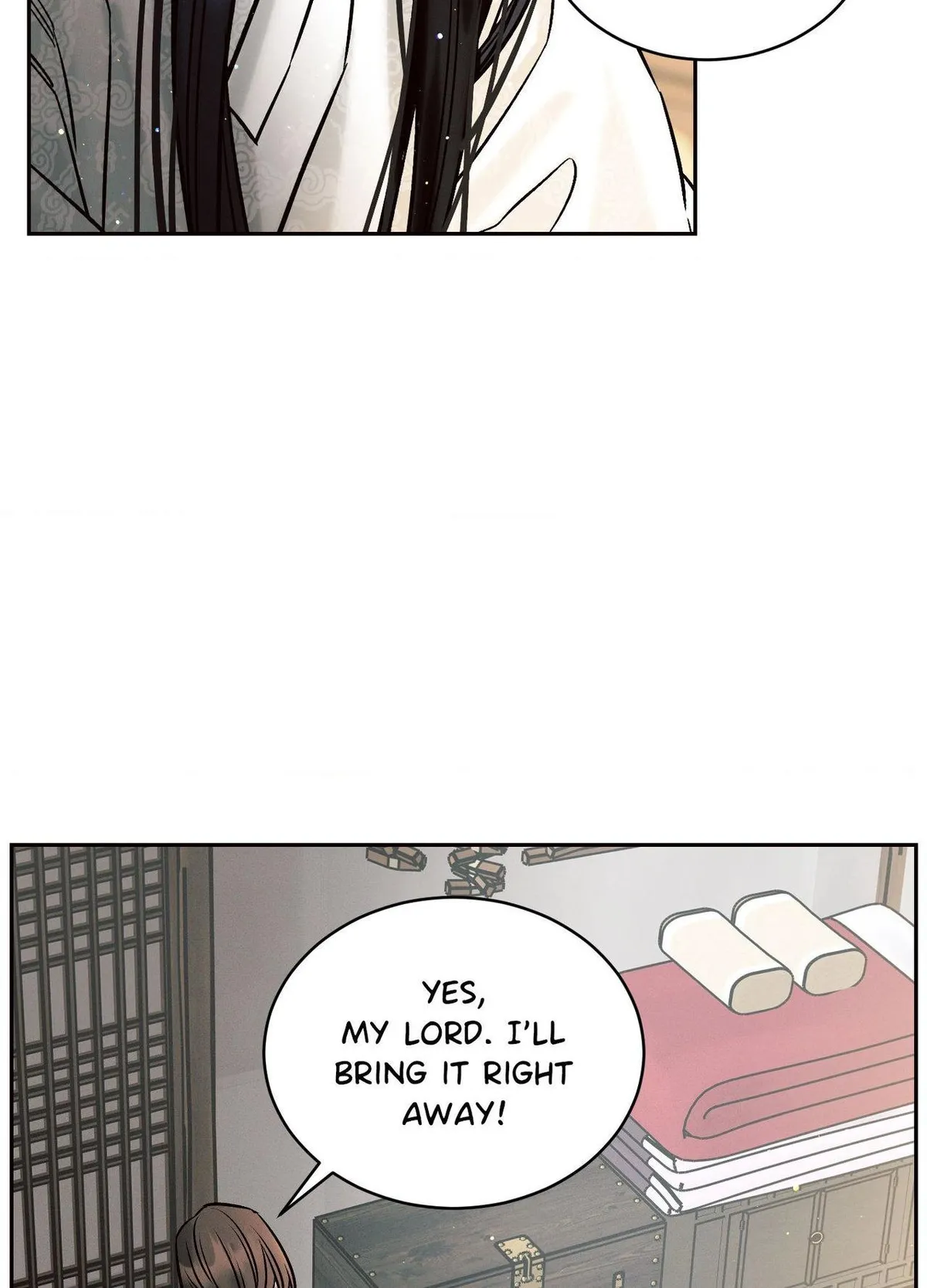 Read Winterbound chapter 5 image 4 on Lezhin