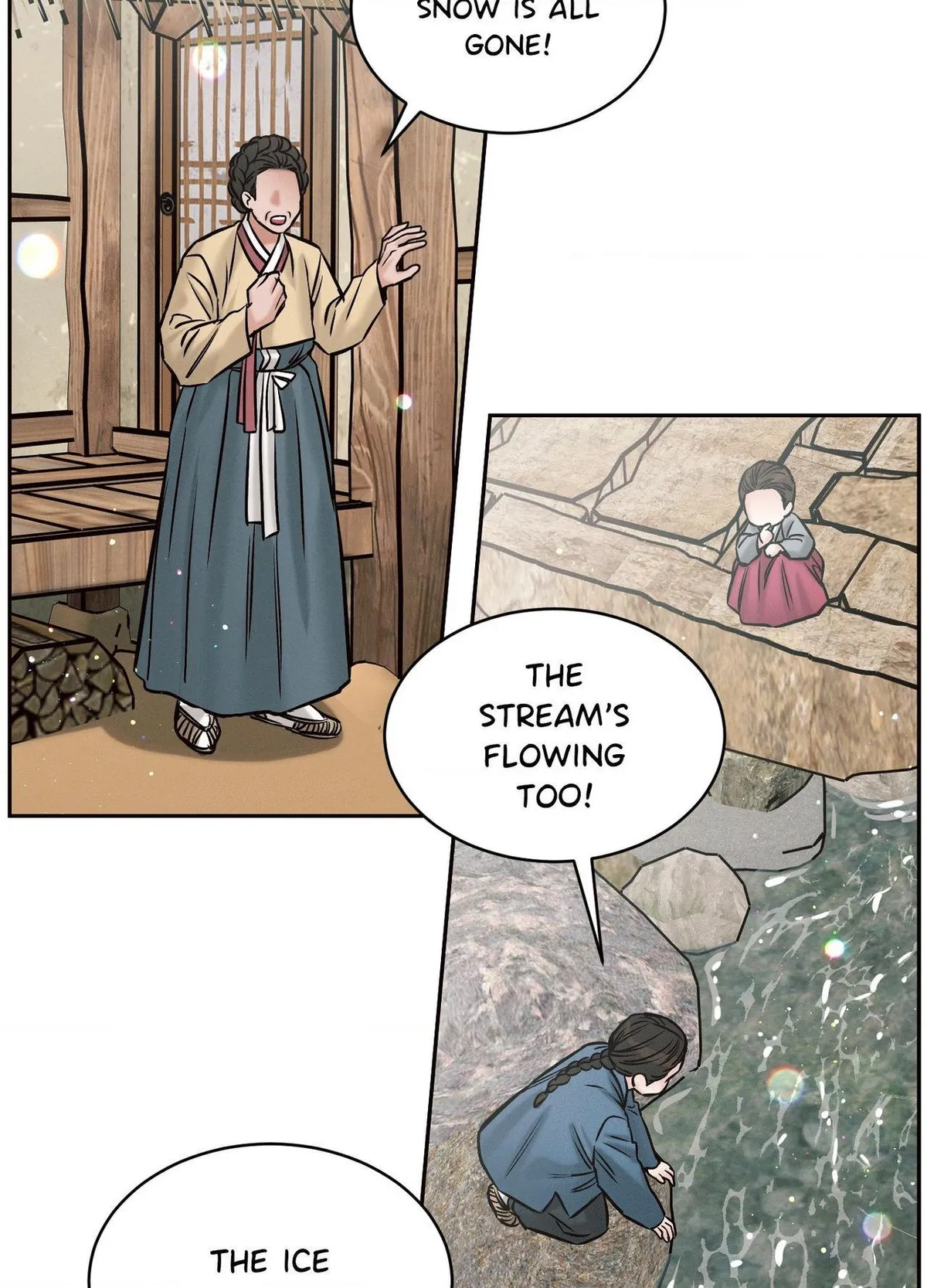 Read Winterbound chapter 5 image 41 on Lezhin