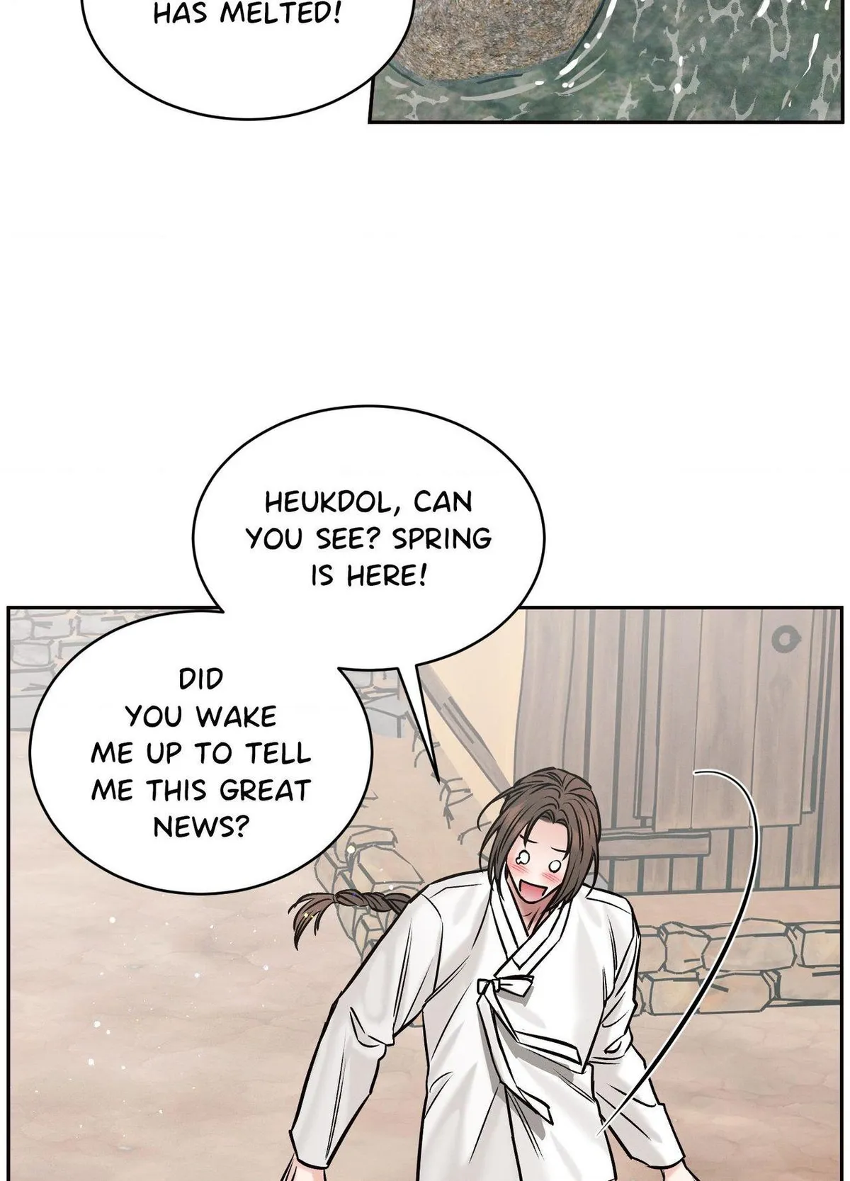 Read Winterbound chapter 5 image 42 on Lezhin