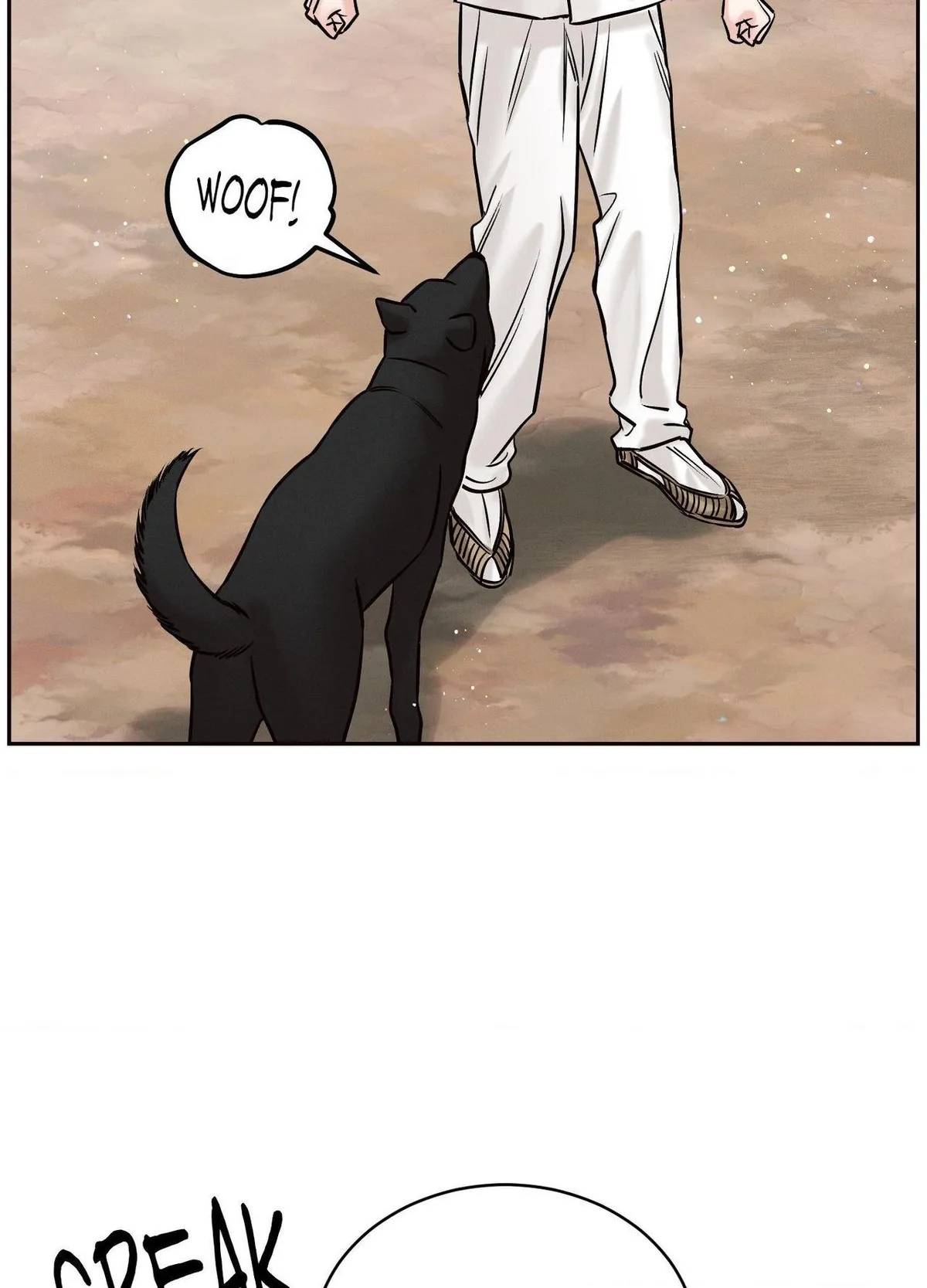 Read Winterbound chapter 5 image 43 on Lezhin