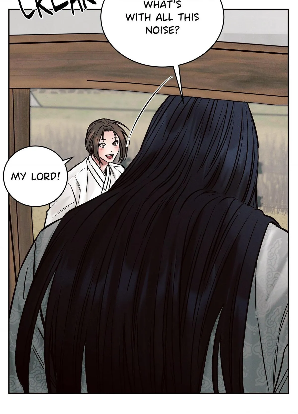 Read Winterbound chapter 5 image 44 on Lezhin