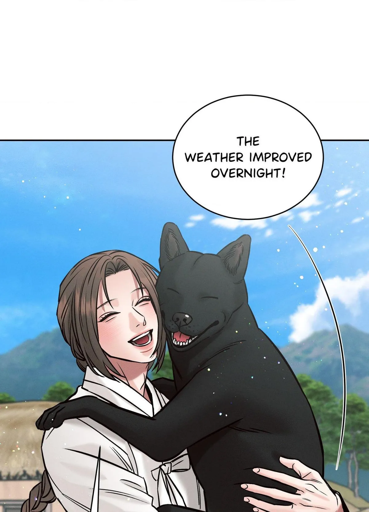 Read Winterbound chapter 5 image 46 on Lezhin