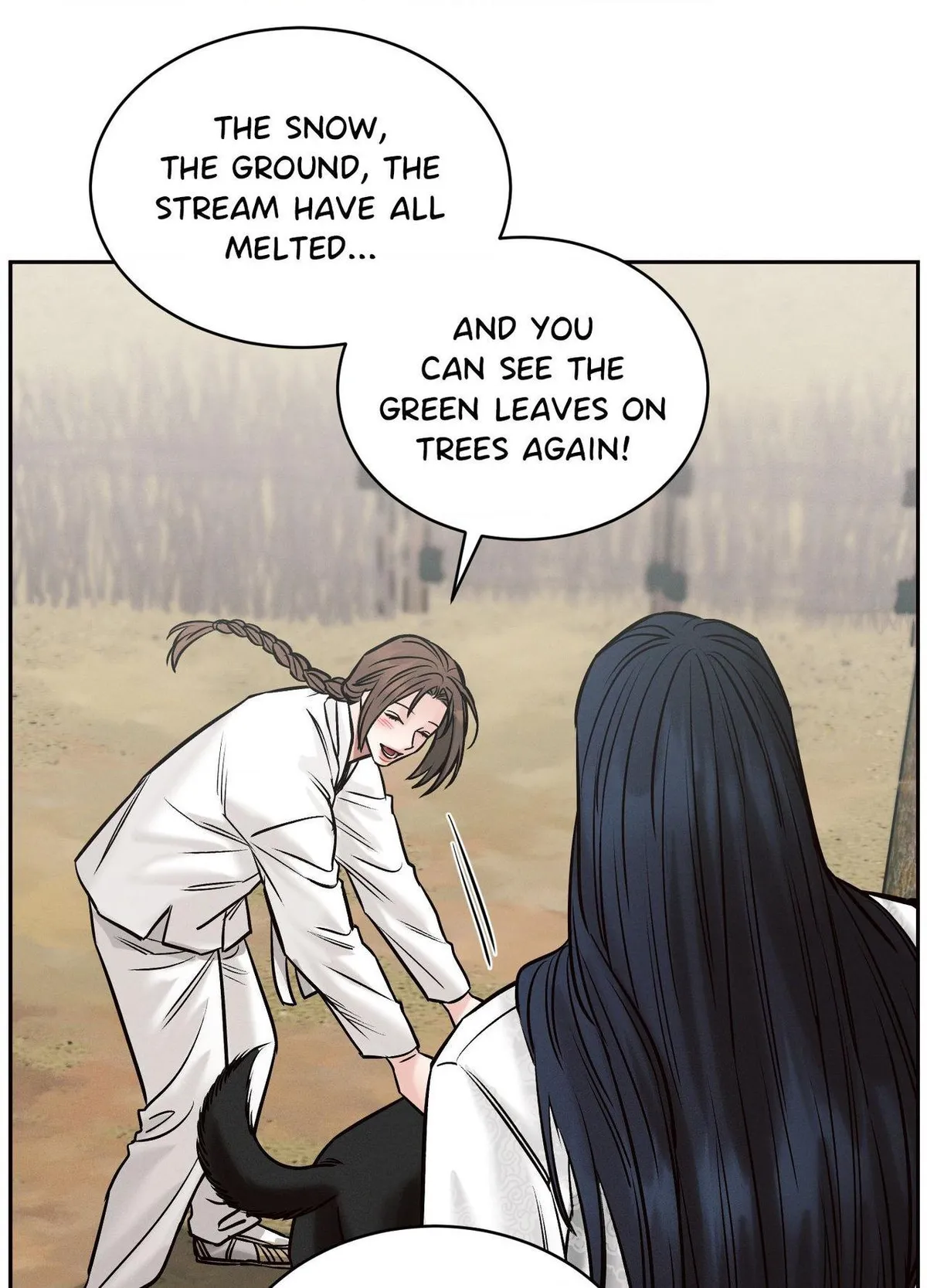 Read Winterbound chapter 5 image 49 on Lezhin