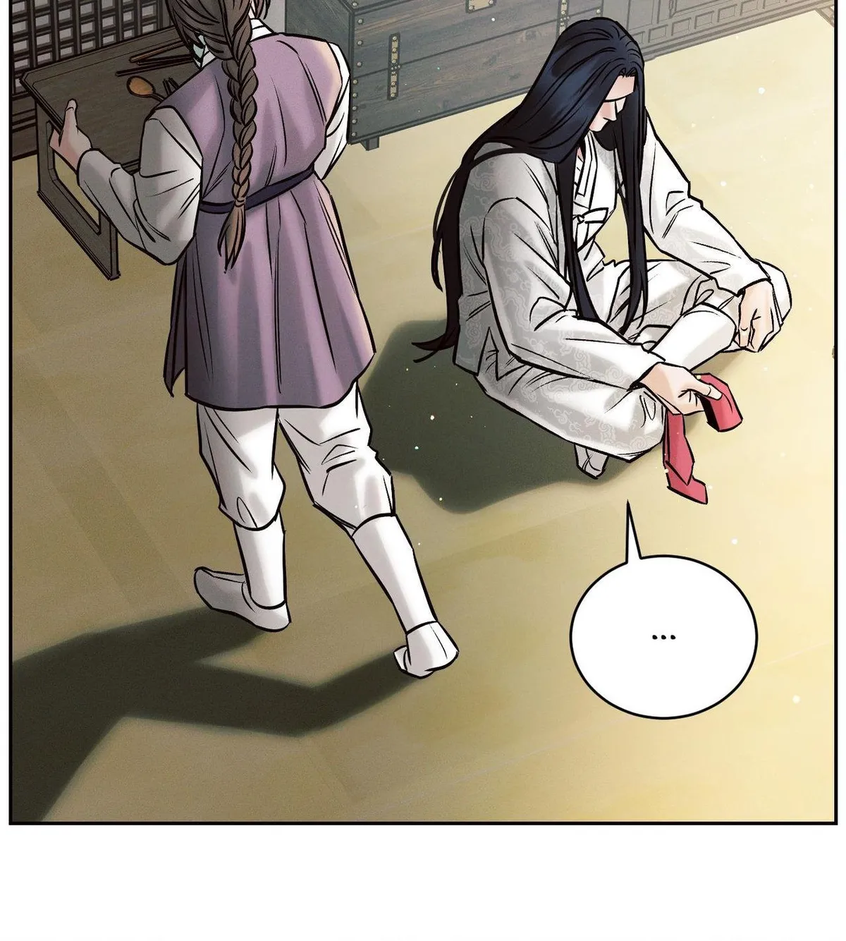 Read Winterbound chapter 5 image 5 on Lezhin
