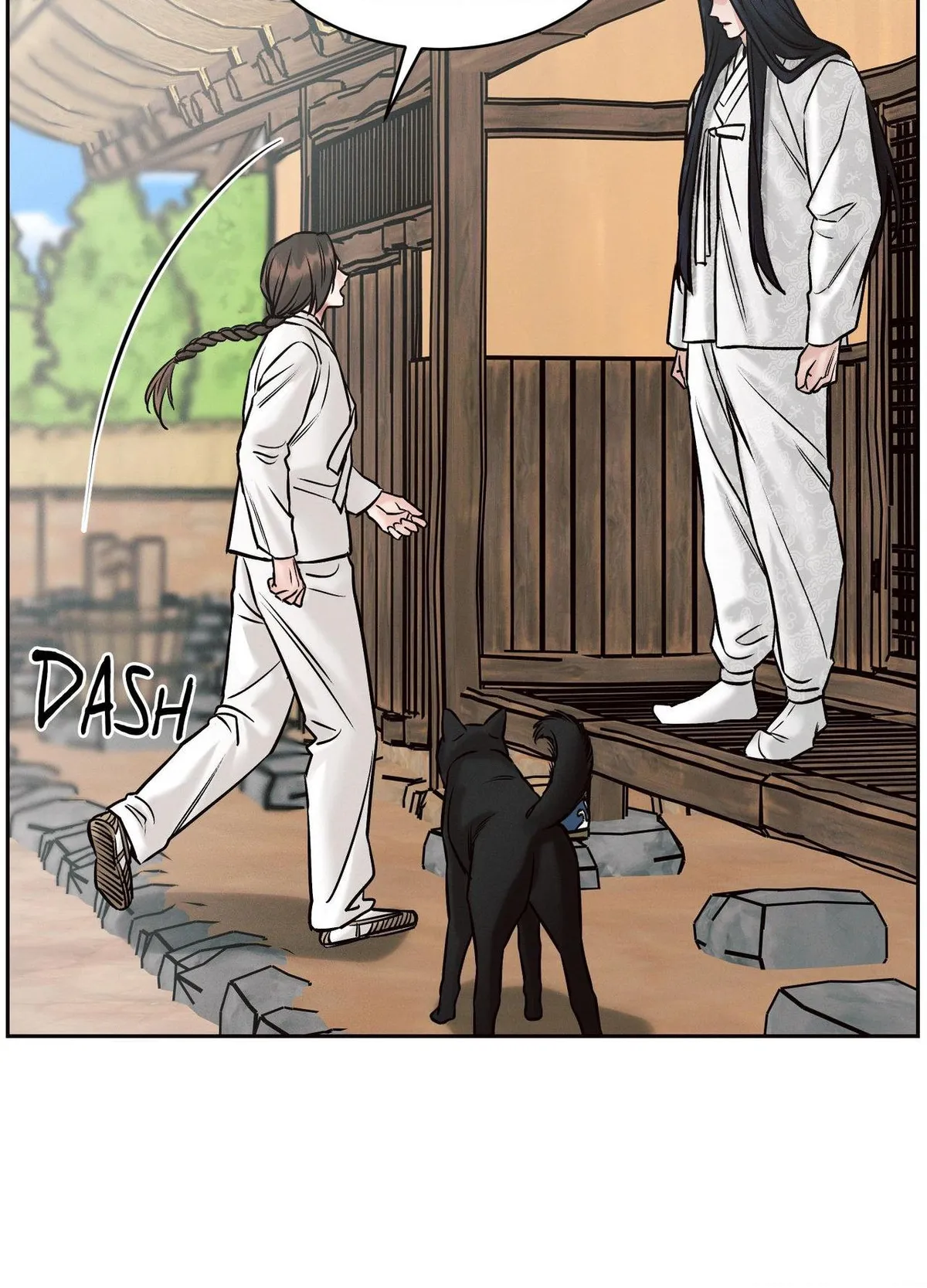Read Winterbound chapter 5 image 56 on Lezhin