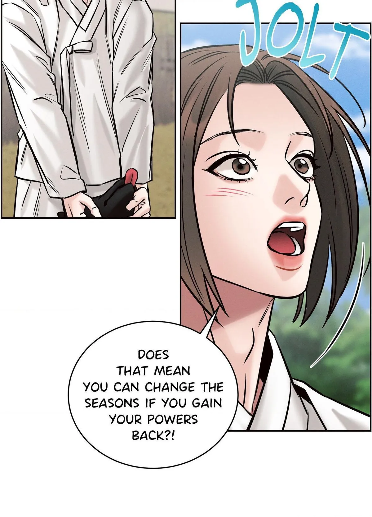 Read Winterbound chapter 5 image 59 on Lezhin