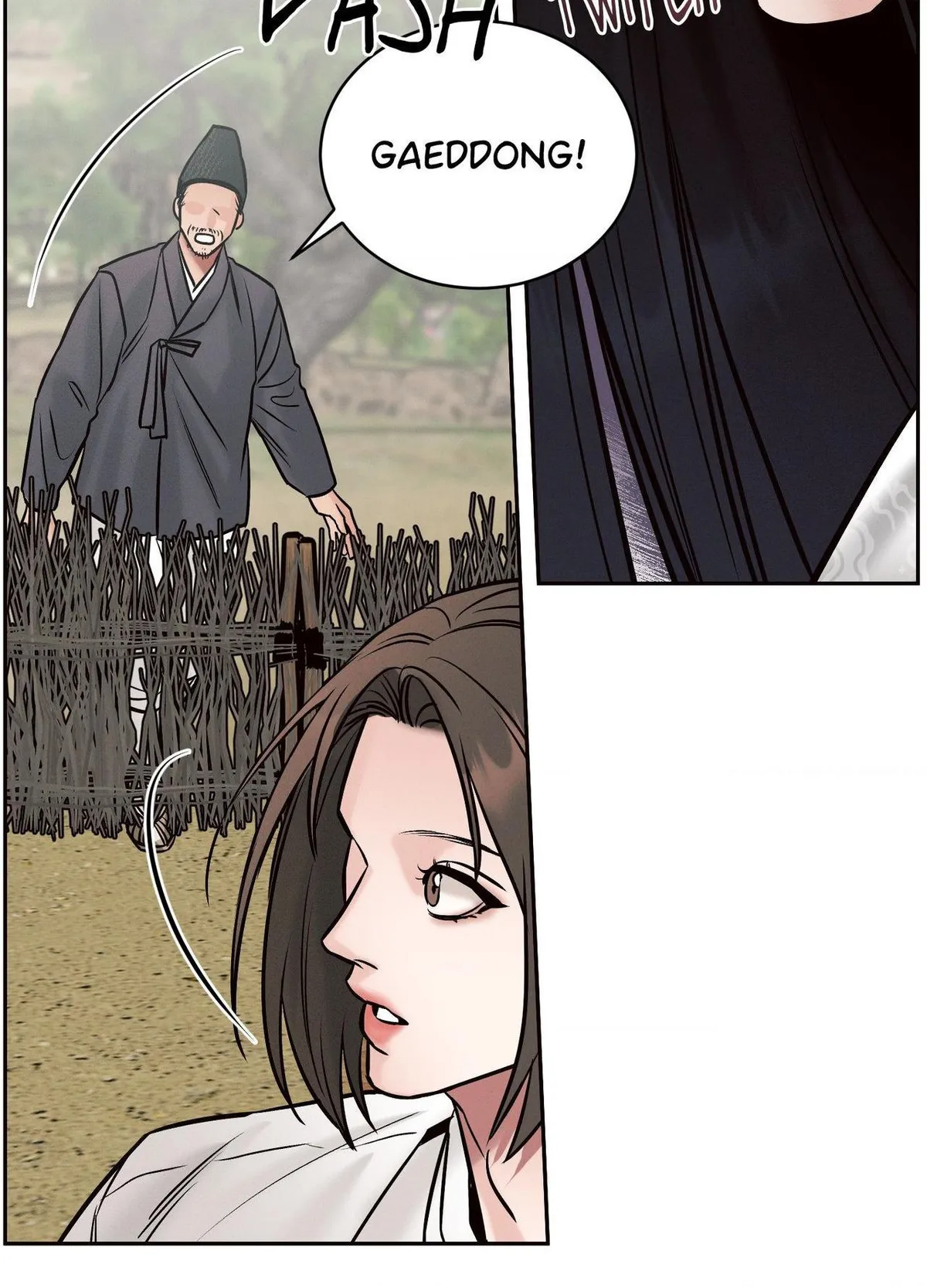 Read Winterbound chapter 5 image 62 on Lezhin