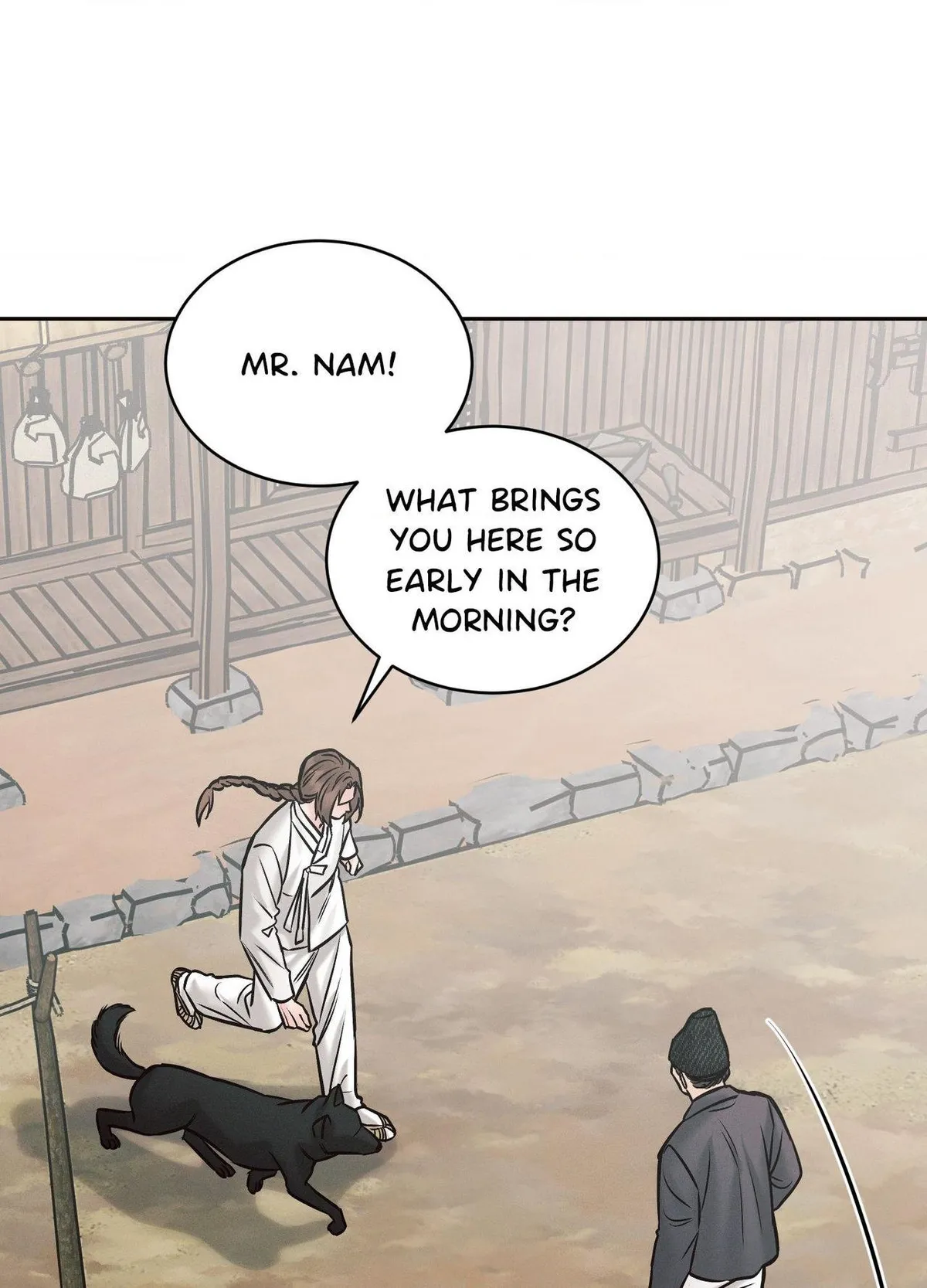 Read Winterbound chapter 5 image 64 on Lezhin