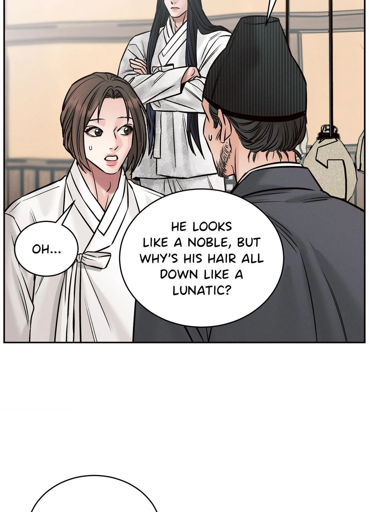 Read Winterbound chapter 5 image 66 on Lezhin