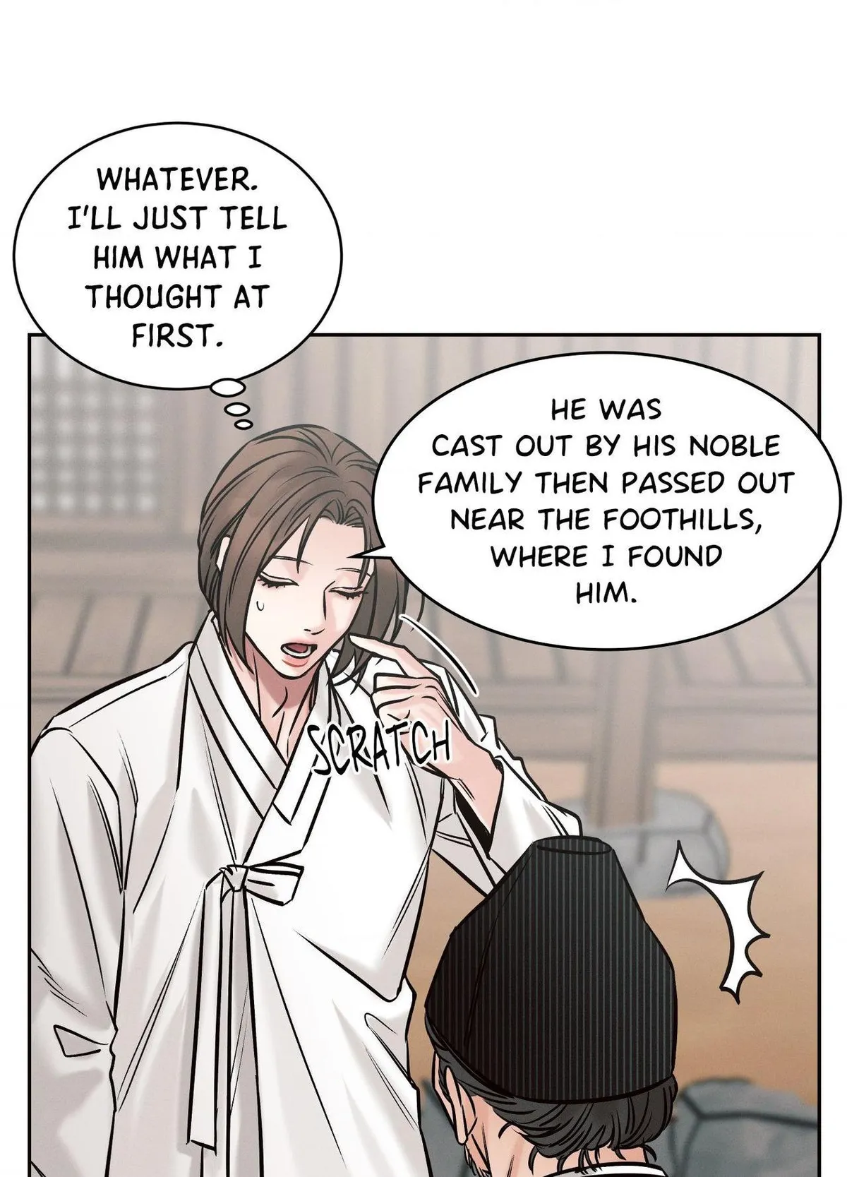 Read Winterbound chapter 5 image 68 on Lezhin