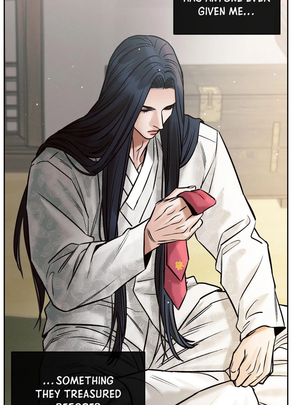 Read Winterbound chapter 5 image 7 on Lezhin