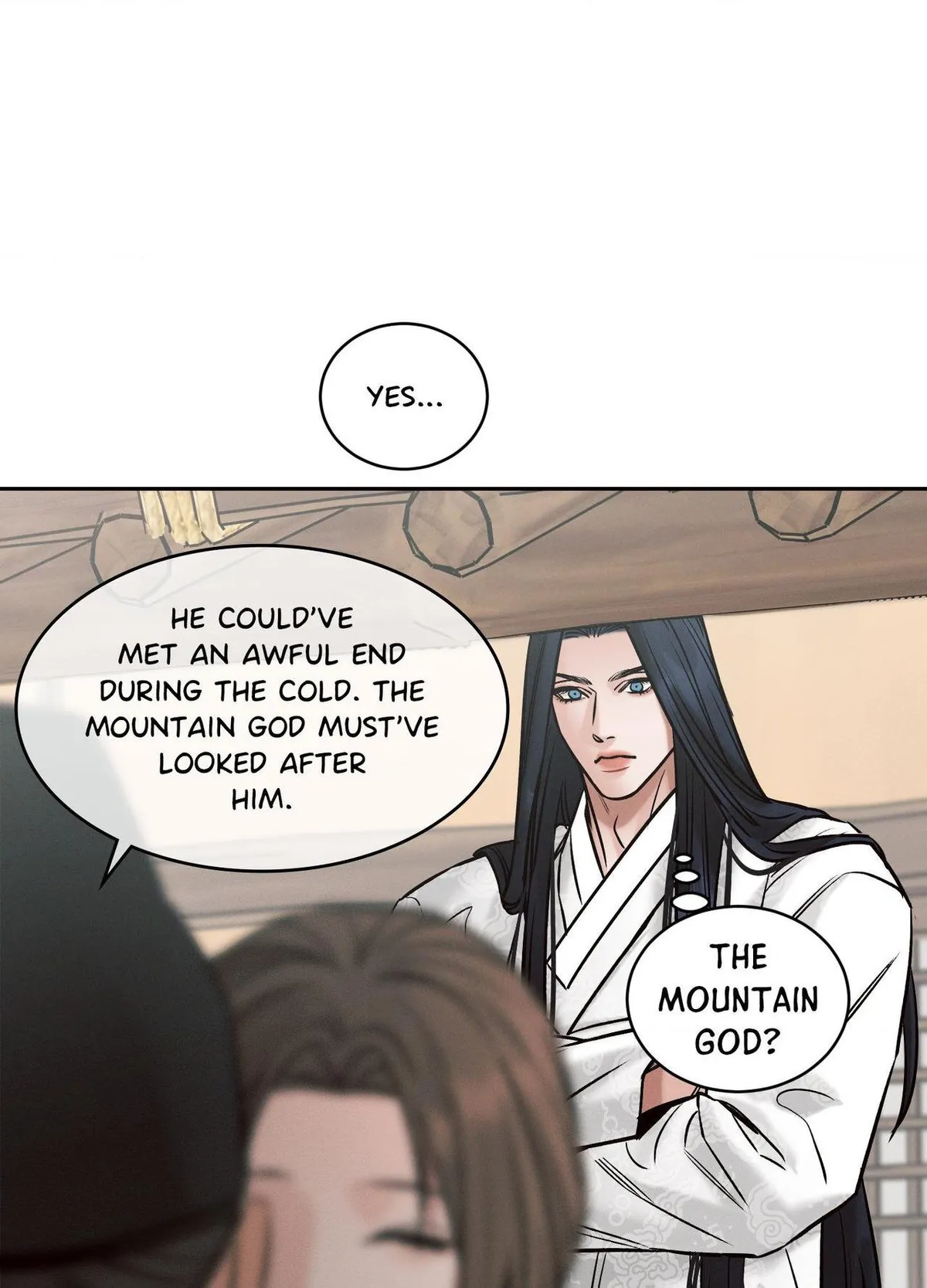 Read Winterbound chapter 5 image 70 on Lezhin