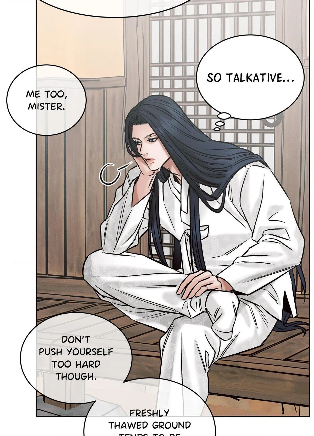 Read Winterbound chapter 5 image 79 on Lezhin