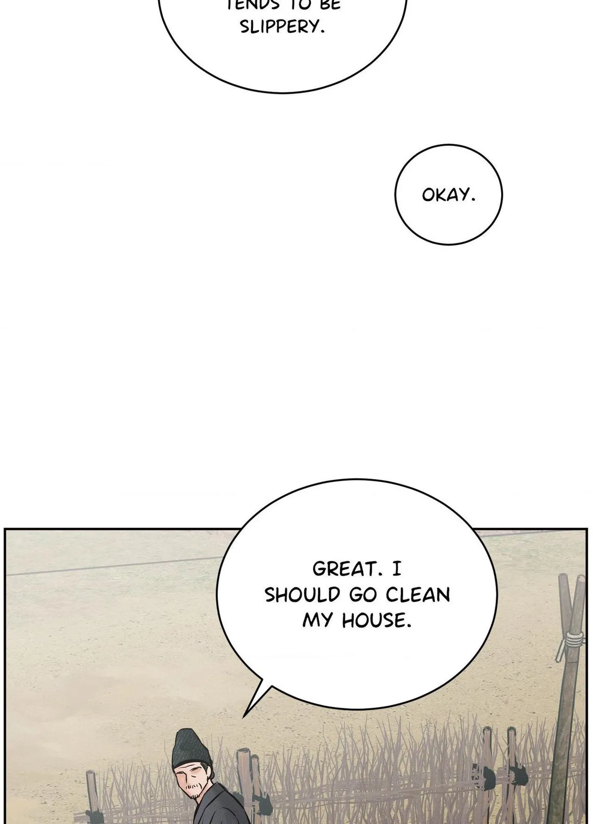 Read Winterbound chapter 5 image 80 on Lezhin