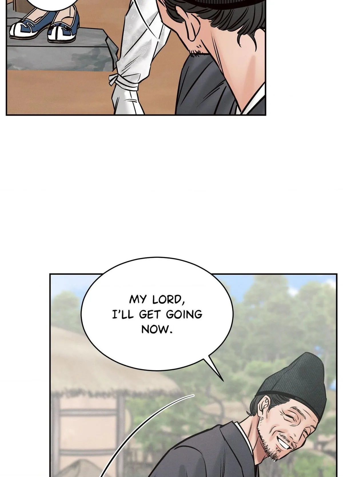 Read Winterbound chapter 5 image 83 on Lezhin