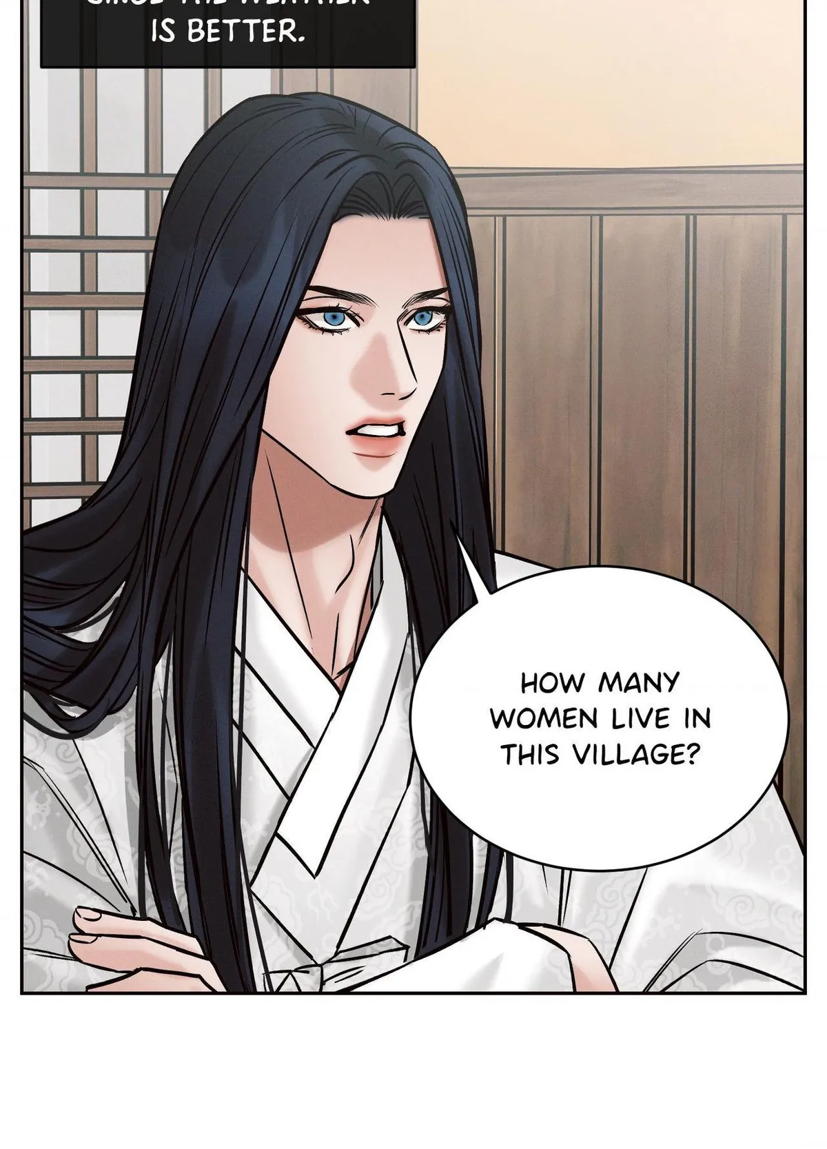 Read Winterbound chapter 5 image 85 on Lezhin