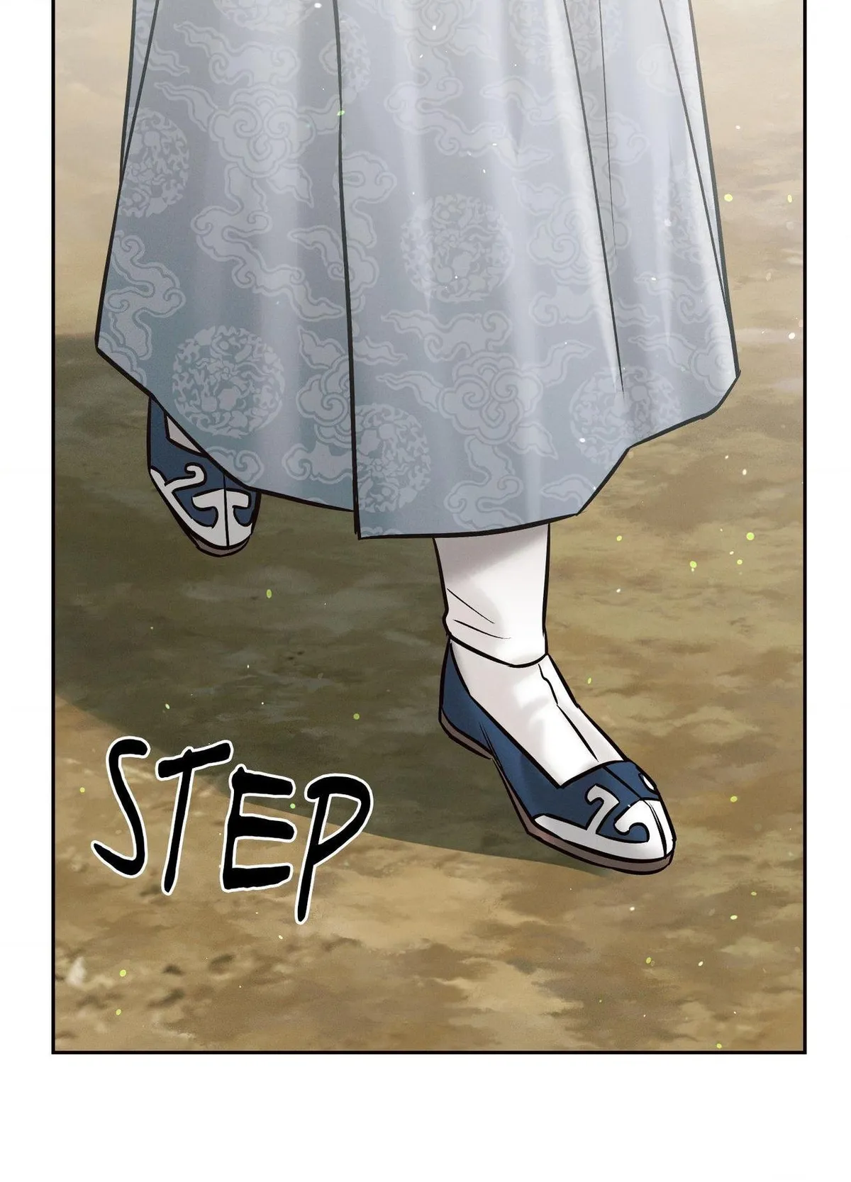 Read Winterbound chapter 5 image 94 on Lezhin
