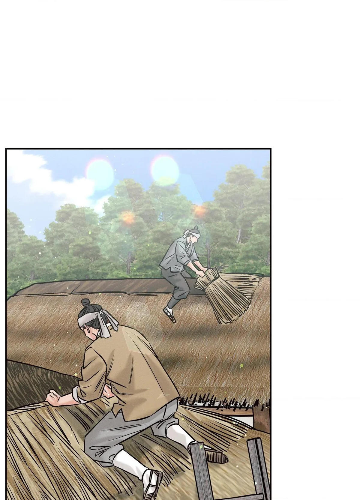 Read Winterbound chapter 5 image 95 on Lezhin