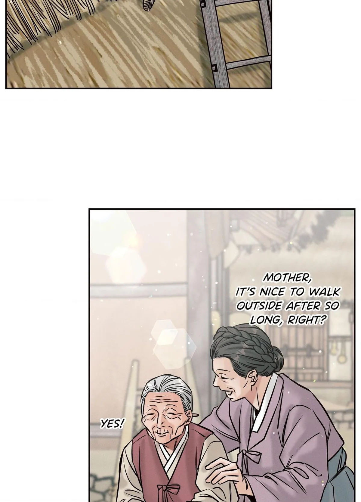 Read Winterbound chapter 5 image 96 on Lezhin
