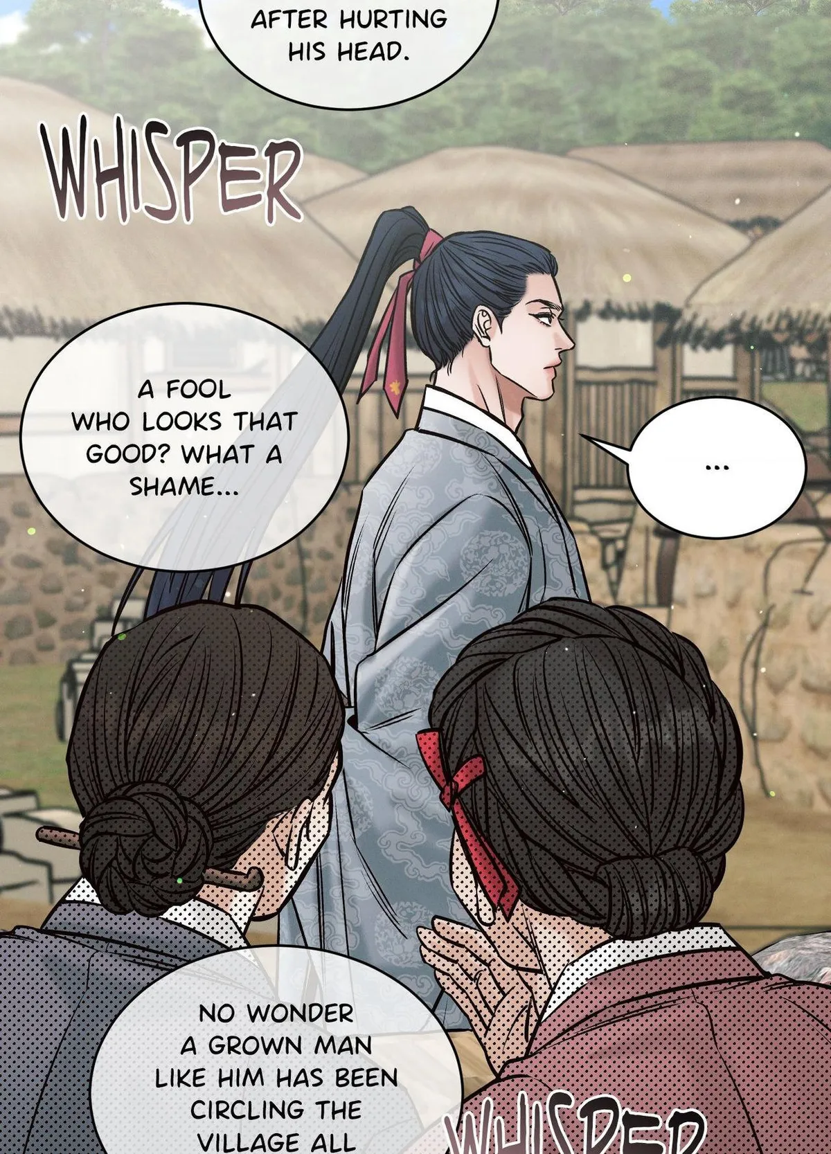 Read Winterbound chapter 5 image 98 on Lezhin