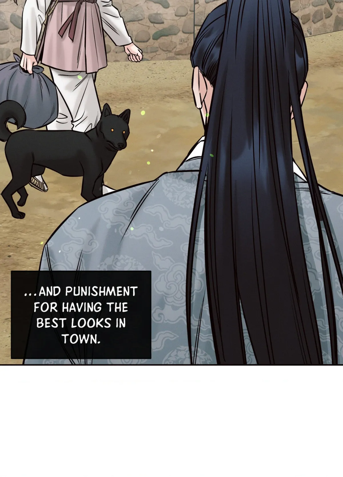 Read Winterbound chapter 6 image 10 on Lezhin