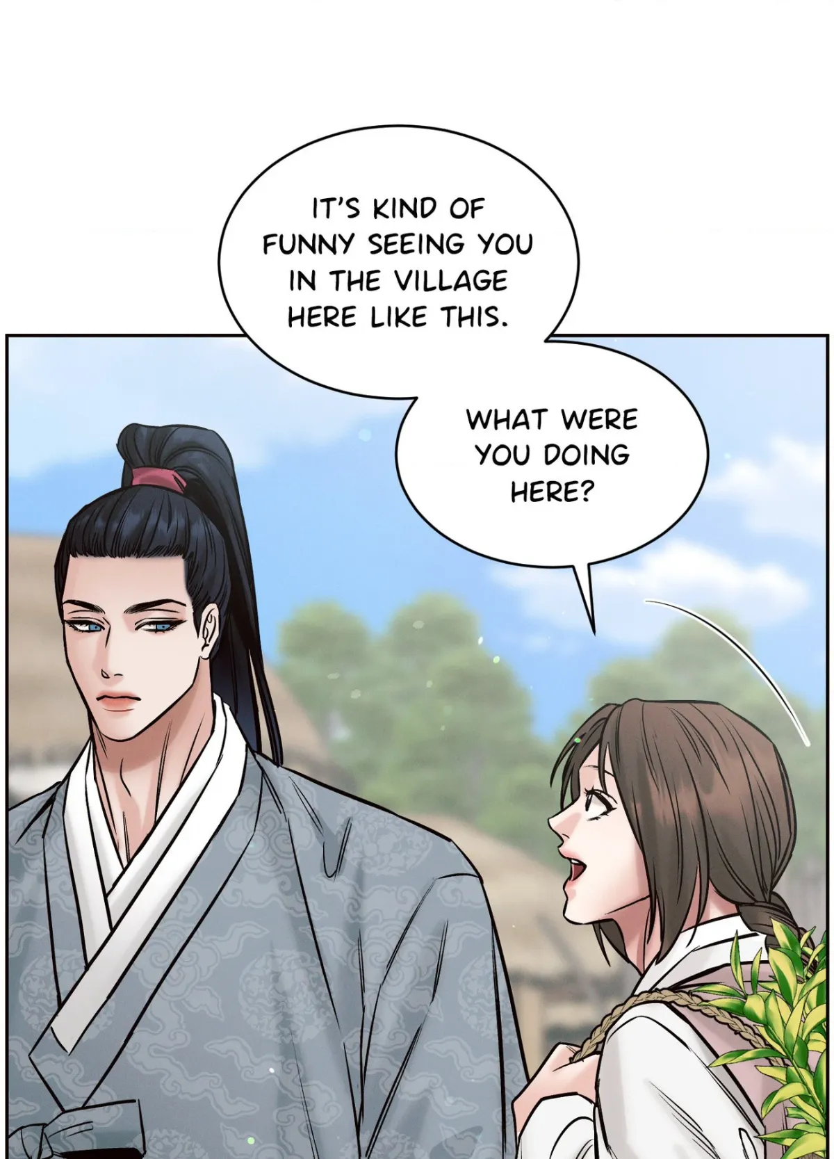 Read Winterbound chapter 6 image 11 on Lezhin