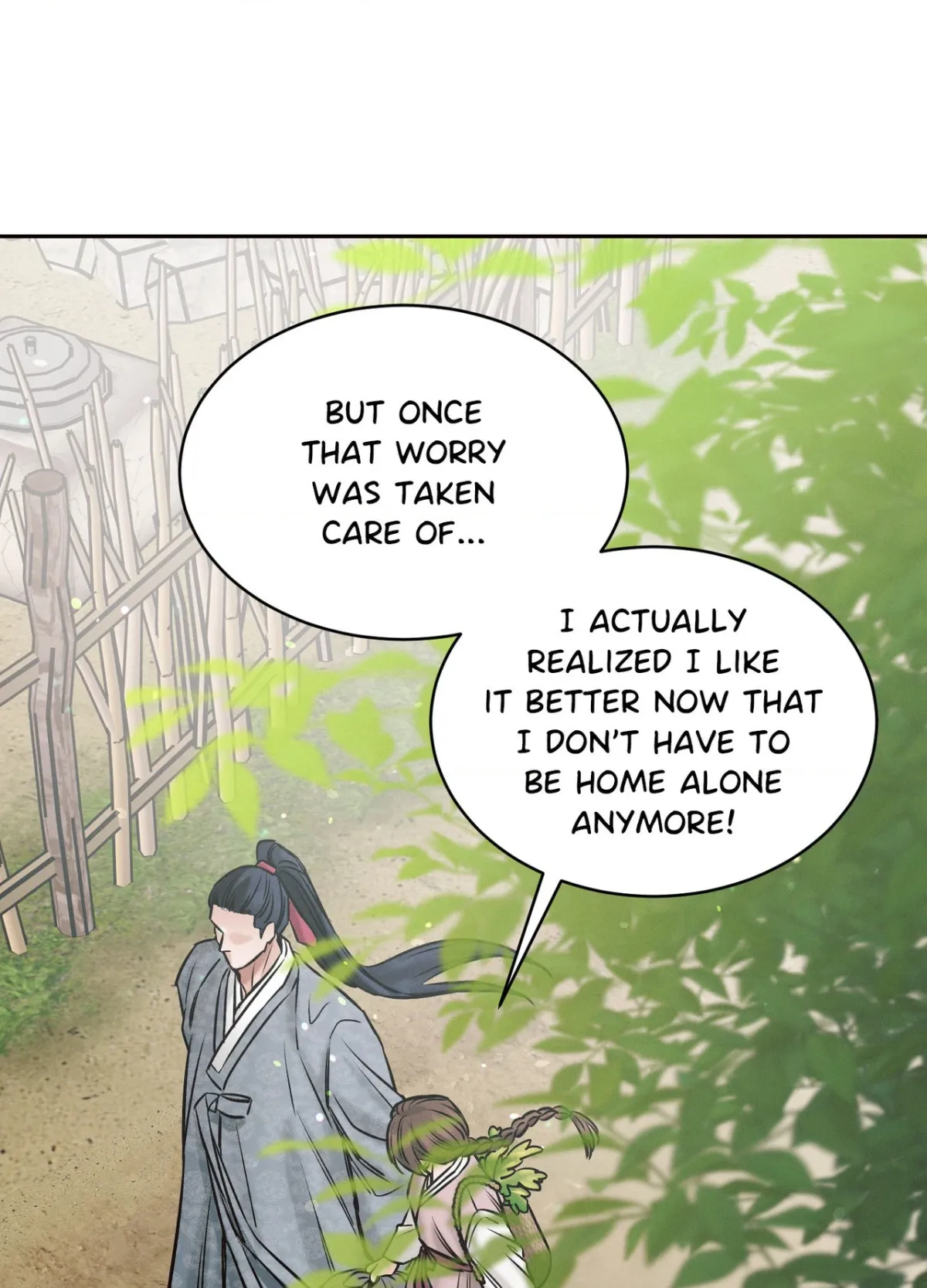 Read Winterbound chapter 6 image 20 on Lezhin