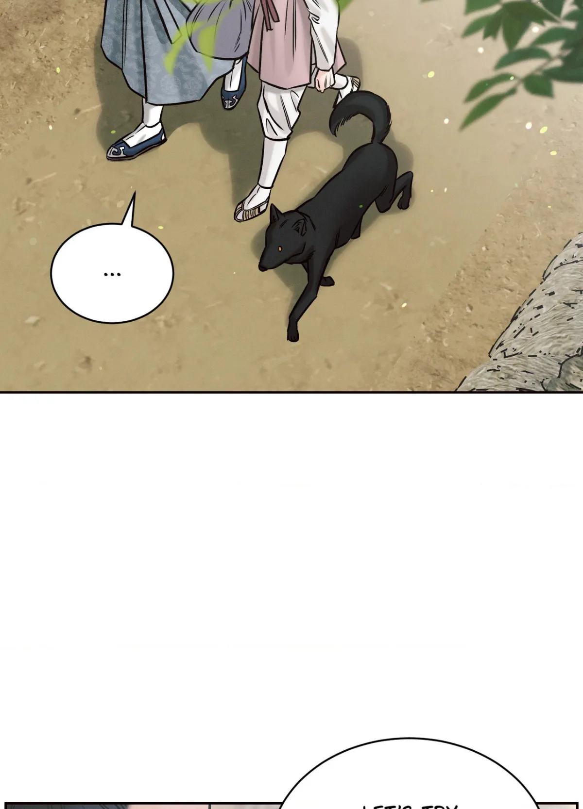 Read Winterbound chapter 6 image 21 on Lezhin