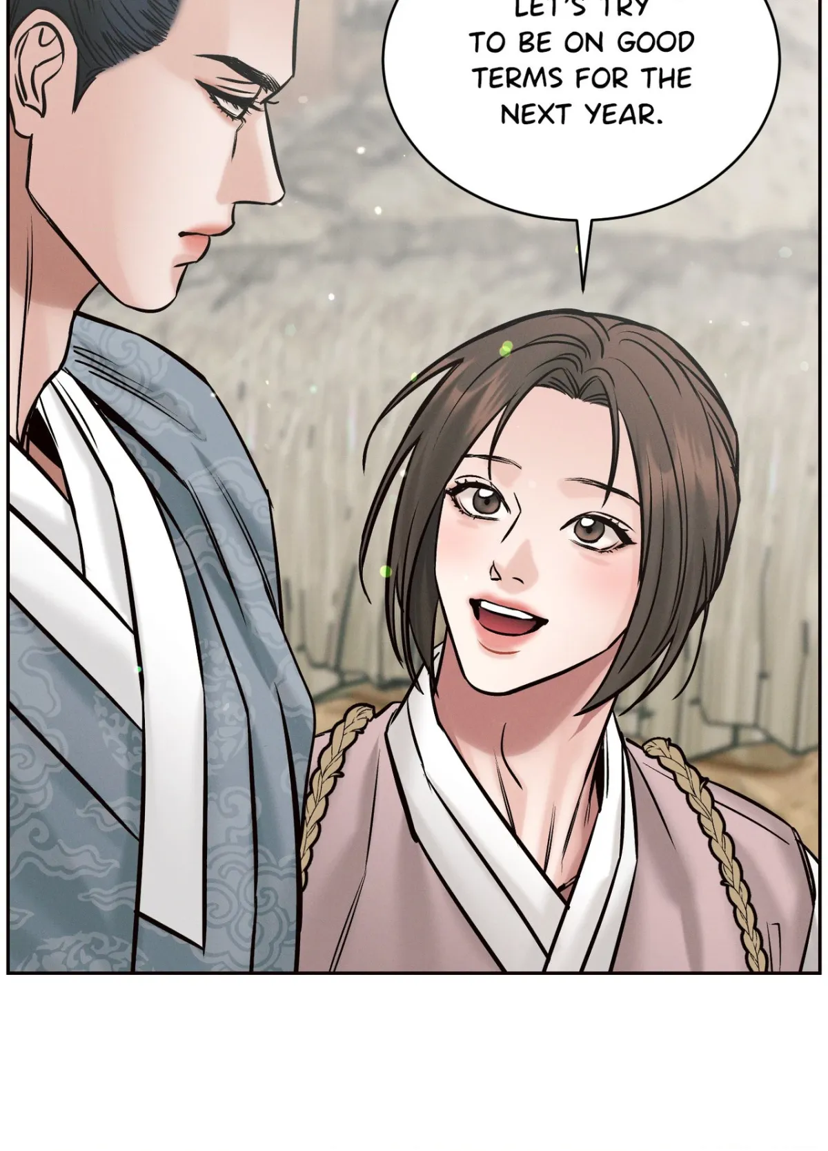 Read Winterbound chapter 6 image 22 on Lezhin