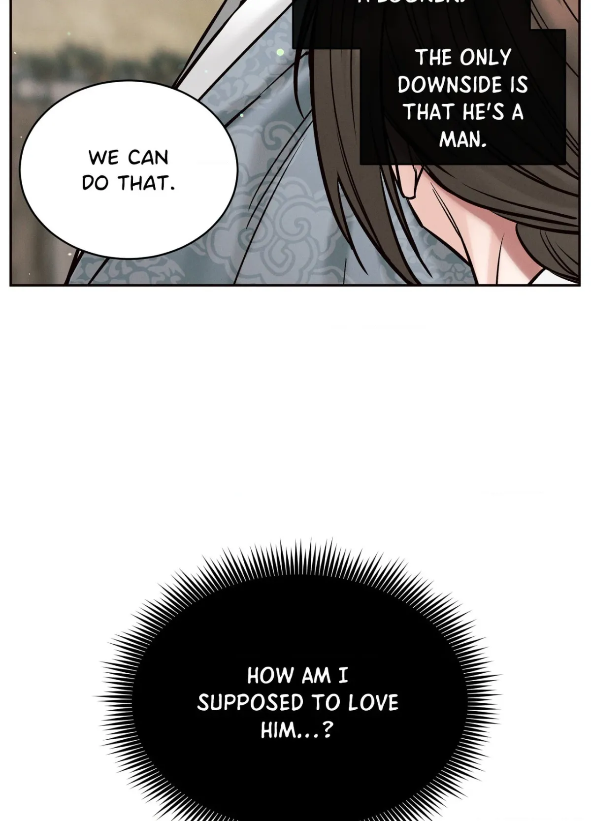 Read Winterbound chapter 6 image 24 on Lezhin
