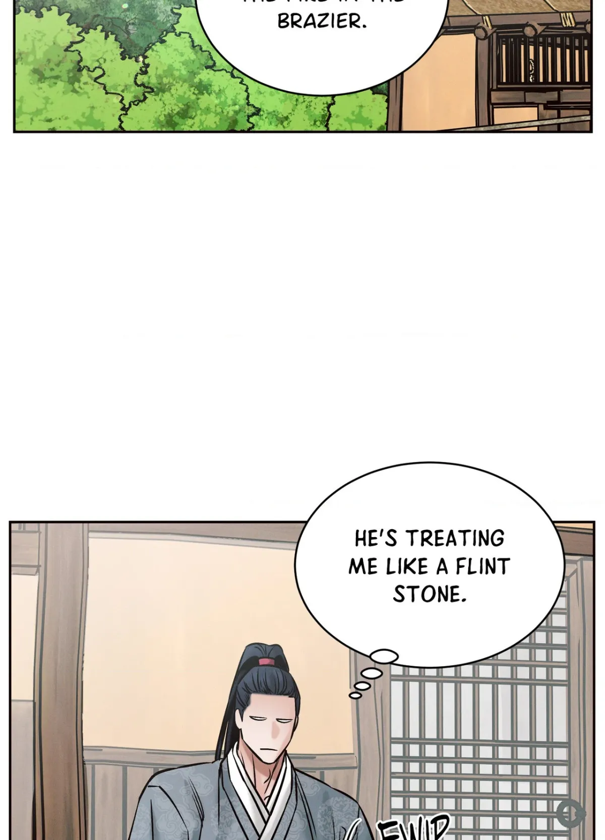 Read Winterbound chapter 6 image 29 on Lezhin