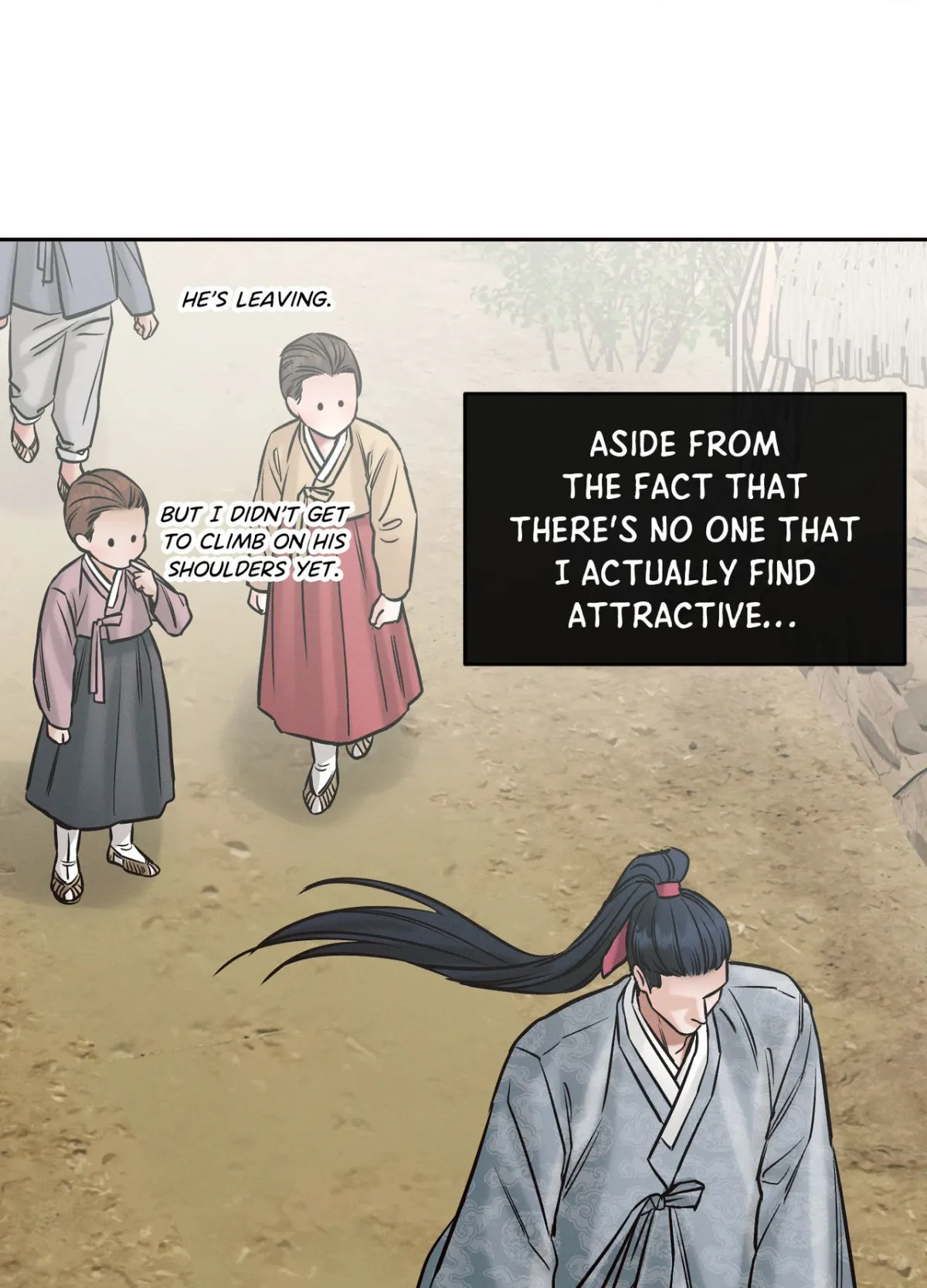 Read Winterbound chapter 6 image 3 on Lezhin