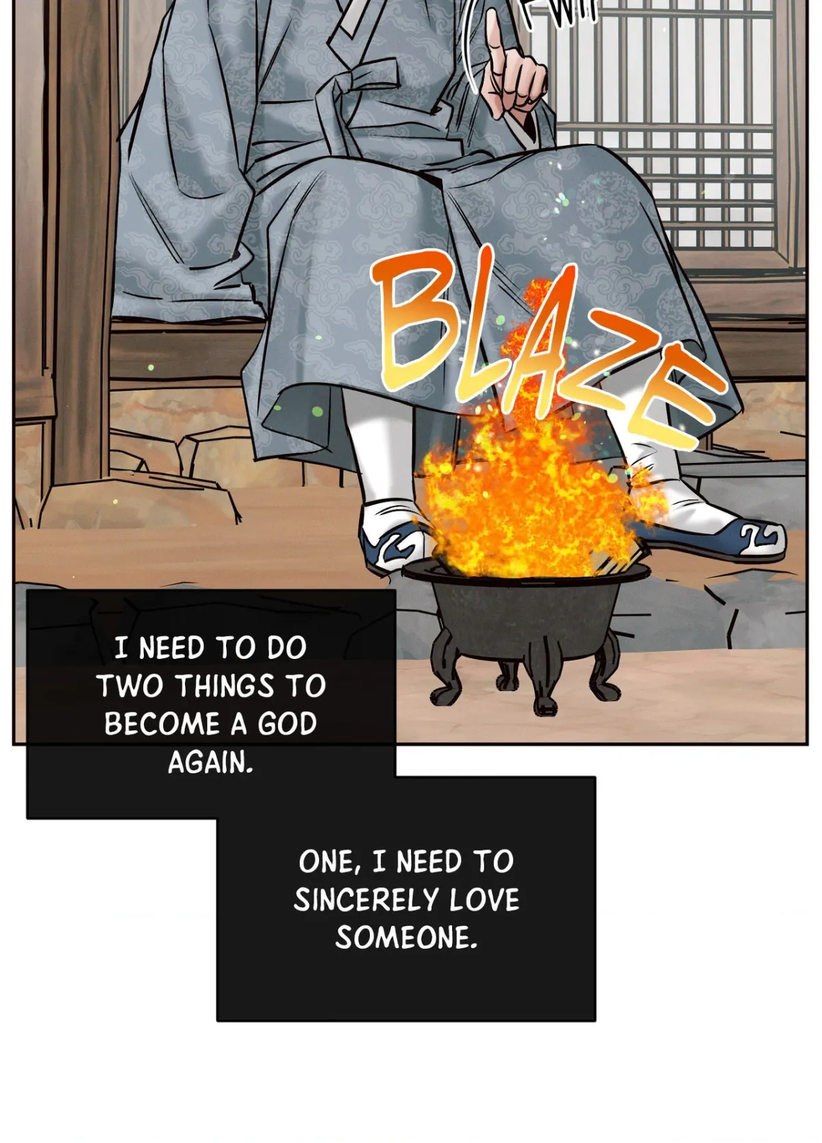 Read Winterbound chapter 6 image 30 on Lezhin