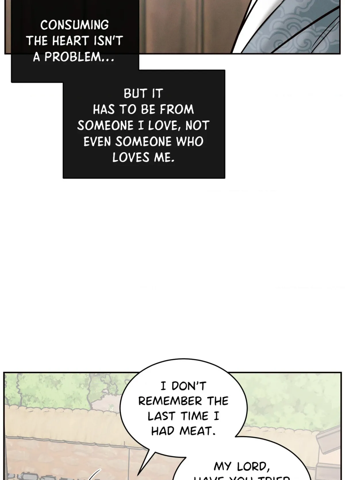 Read Winterbound chapter 6 image 32 on Lezhin