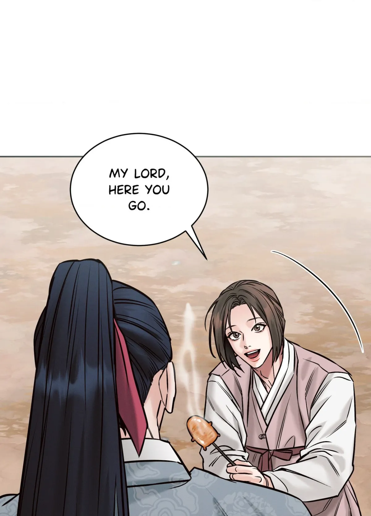 Read Winterbound chapter 6 image 41 on Lezhin